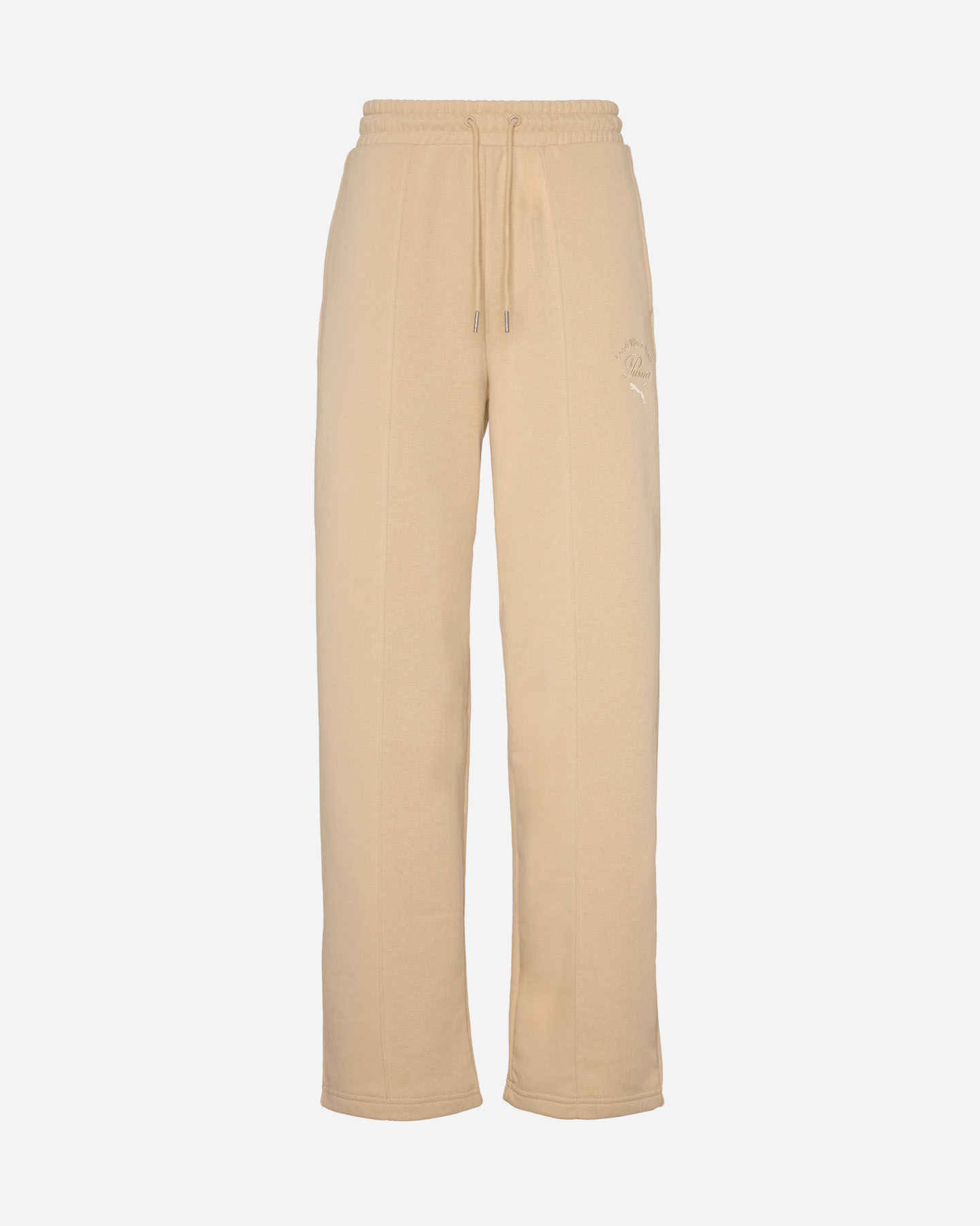 Pantalone PUMA BASIC W - Marrone - 0 | Cisalfa Sport