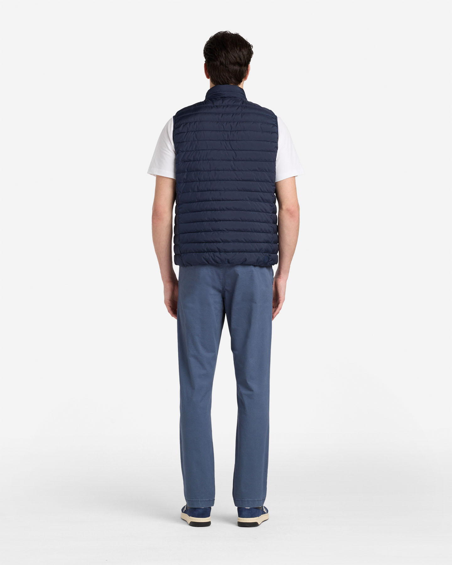 Gilet DACK'S ESSENTIAL M - Blu - 3 | Cisalfa Sport