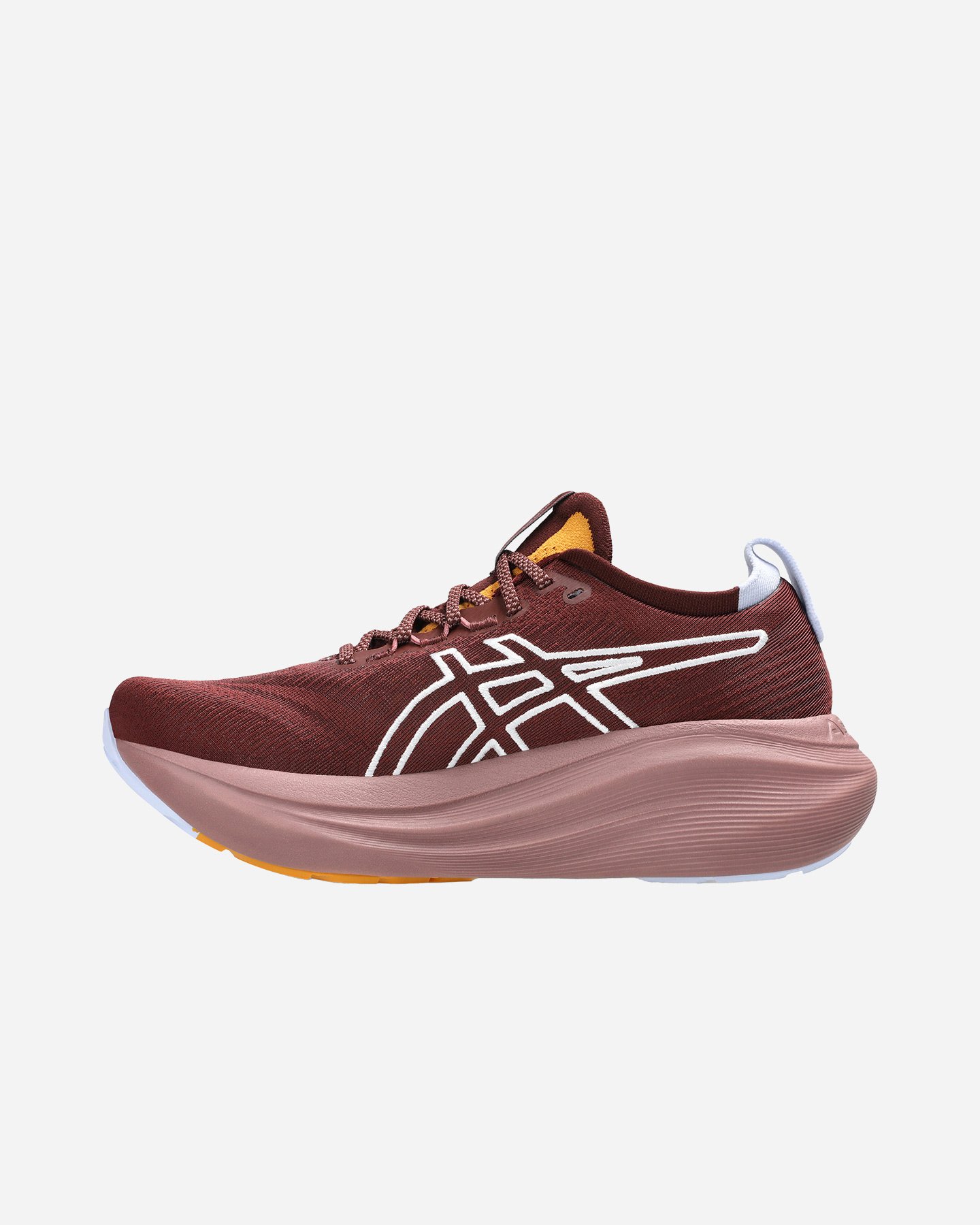 Scarpe running ASICS GEL-NIMBUS 27 TR W - Marrone - 5 | Cisalfa Sport