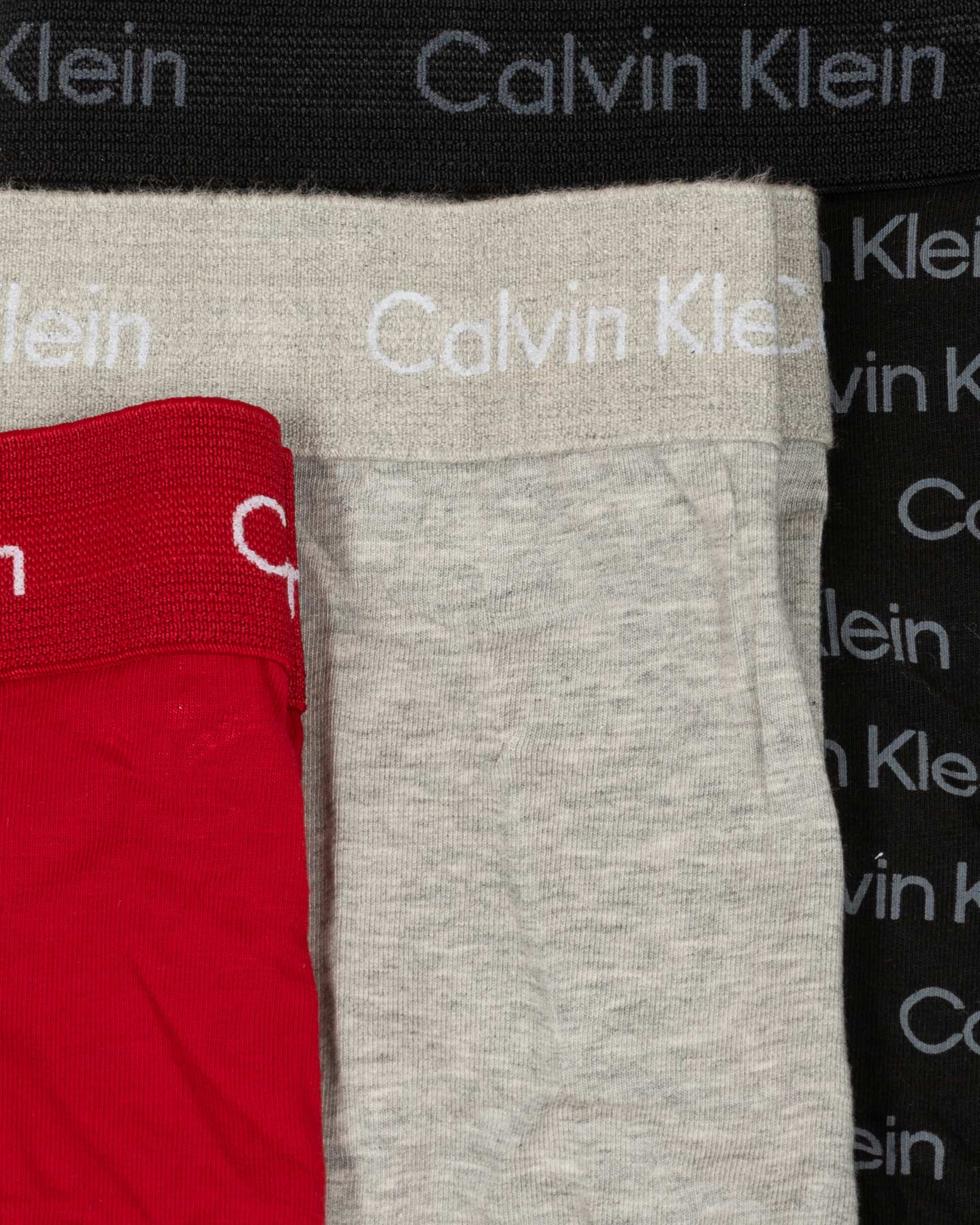 Intimo CALVIN KLEIN UNDERWEAR 3PACK BOXER LOW RISE M - Color mix - 2 | Cisalfa Sport