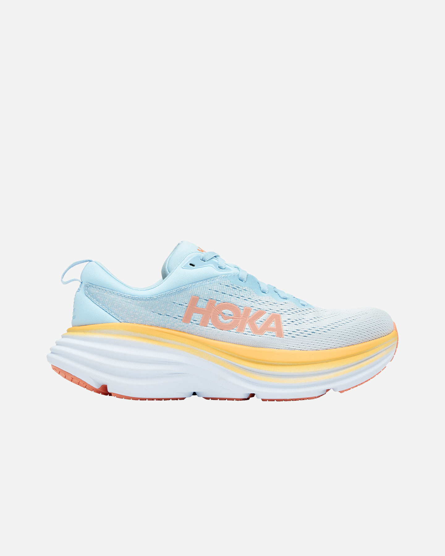 Scarpe running HOKA BONDI 8 W - 20 | Cisalfa Sport