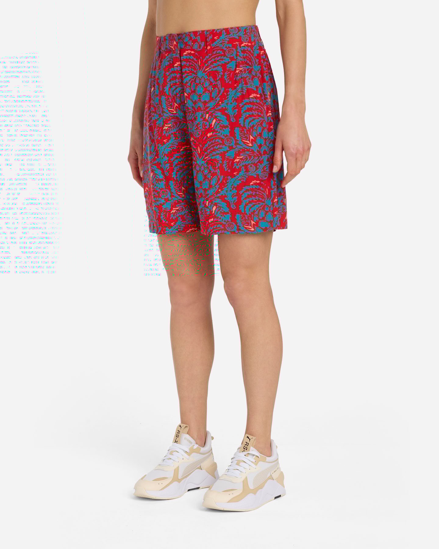 Bermuda MISTRAL CONTEMPORARY ETNIC W - Color mix - 2 | Cisalfa Sport