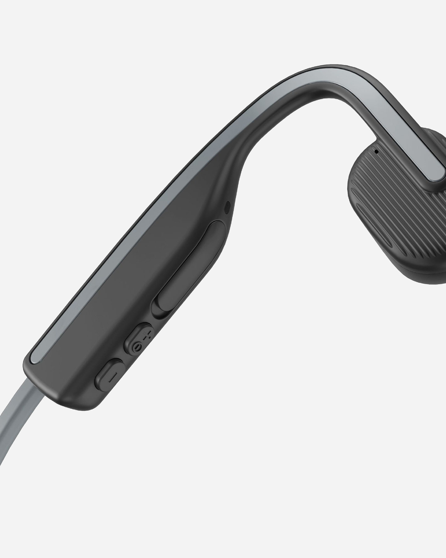 Cuffie audio AFTERSHOKZ OPENMOVE  - Grigio - 1 | Cisalfa Sport