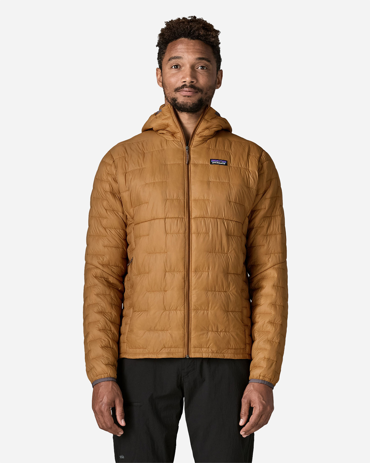Giacca outdoor PATAGONIA MICRO PUFF M - Marrone - 1 | Cisalfa Sport