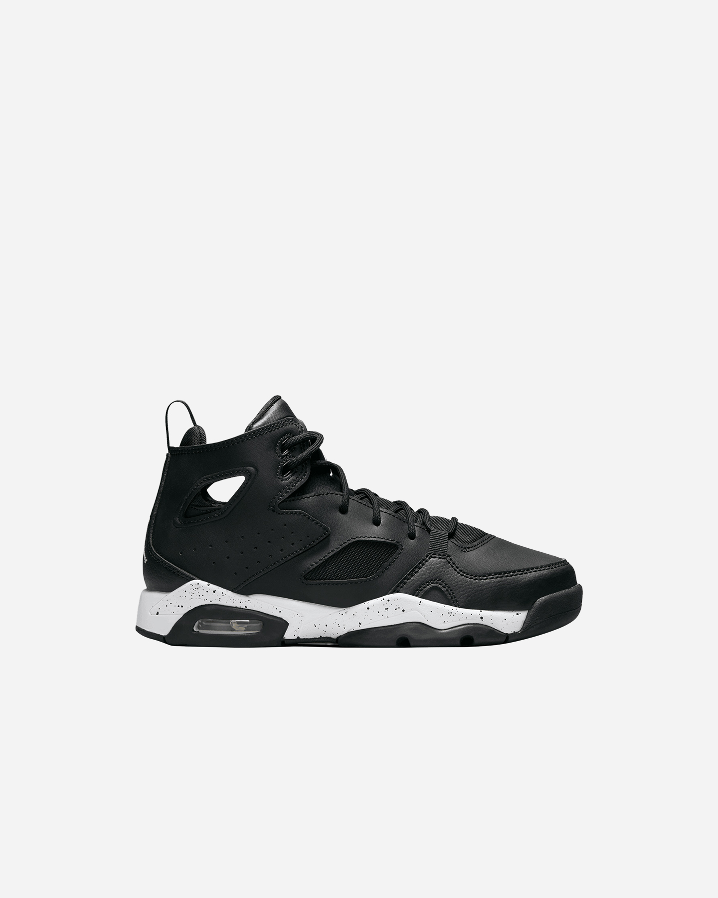 Scarpe sneakers NIKE JORDAN FLIGHT CLUB '91 GS JR - Nero - 0 | Cisalfa Sport
