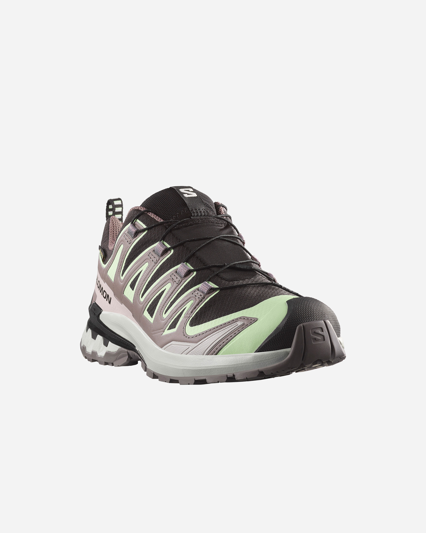 Scarpe trail SALOMON XA PRO 3D V9 GTX W - Grigio - 1 | Cisalfa Sport