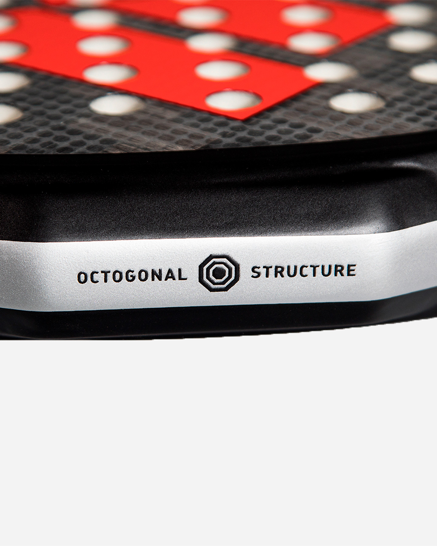 Racchetta padel performance ADIDAS METALBONE 3.1 PADEL - Rosso - 5 | Cisalfa Sport