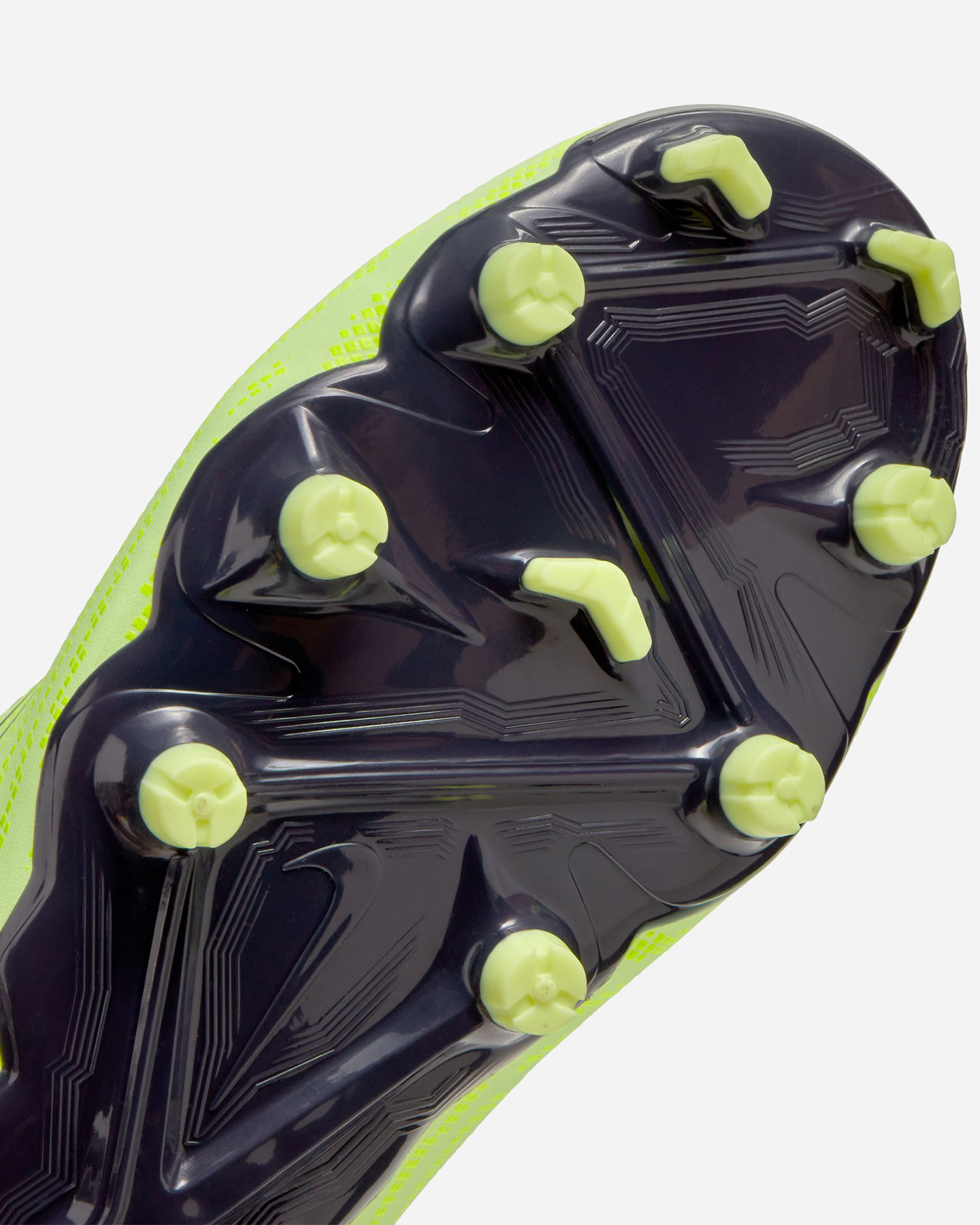 Scarpe calcio NIKE PHANTOM GX ACADEMY DRI FIT FG JR - Color mix - 5 | Cisalfa Sport