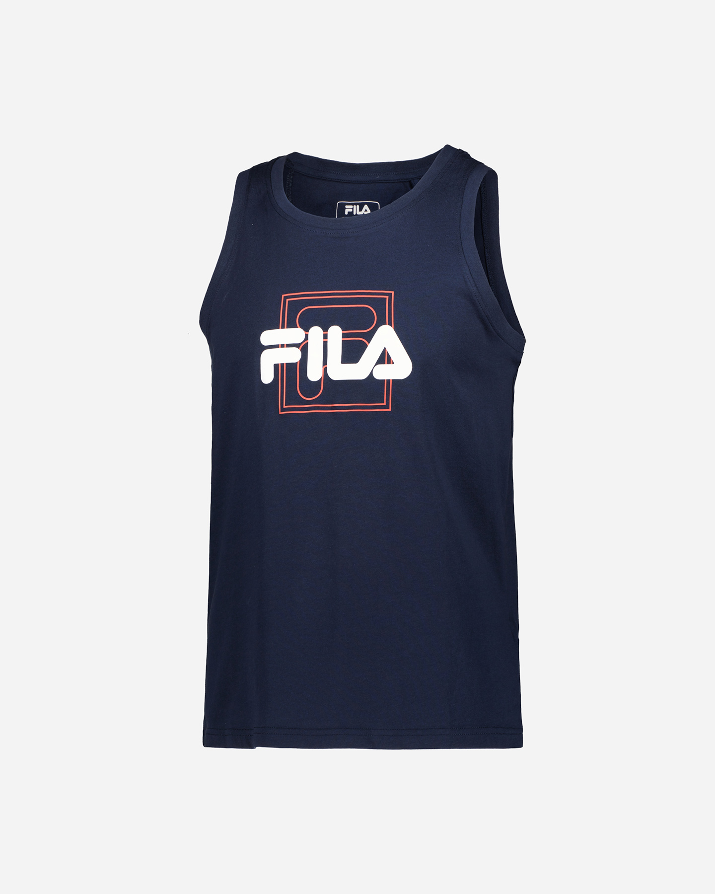Canotta FILA LOGO FBOX M - 17 | Cisalfa Sport