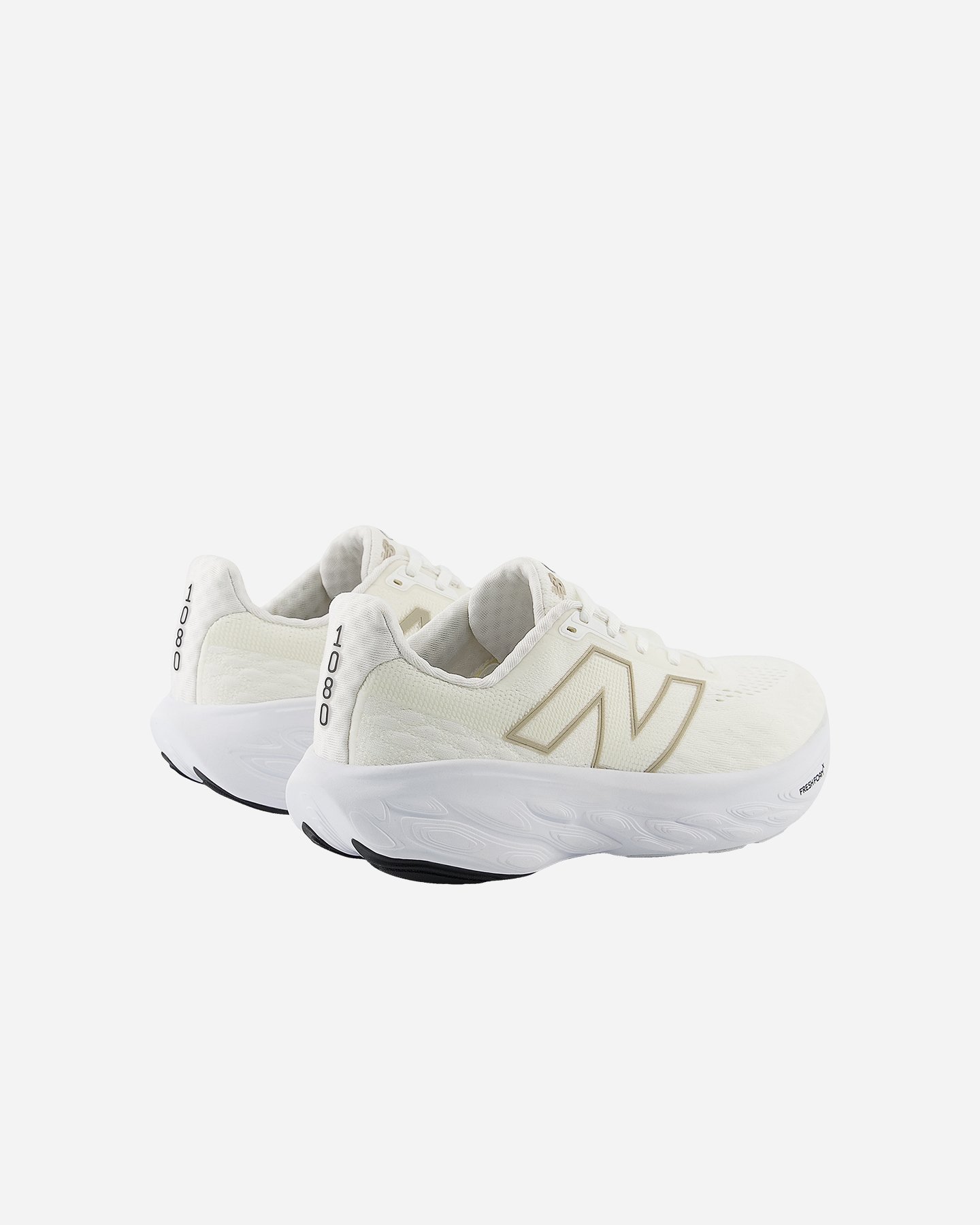 Scarpe running NEW BALANCE FRESH FOAM 1080 V14 W - Bianco - 2 | Cisalfa Sport