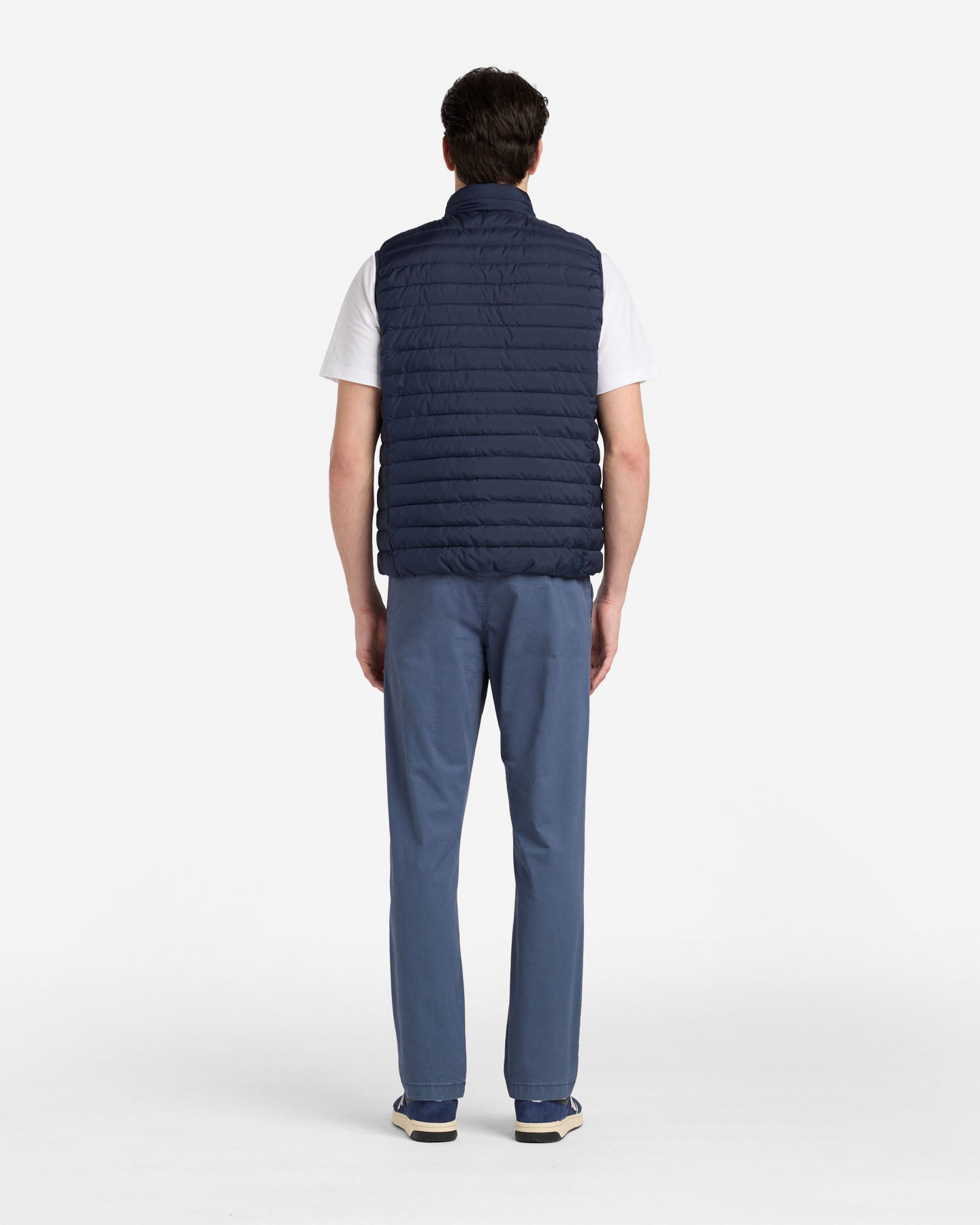 Gilet DACK'S ESSENTIAL M - Blu - 3 | Cisalfa Sport