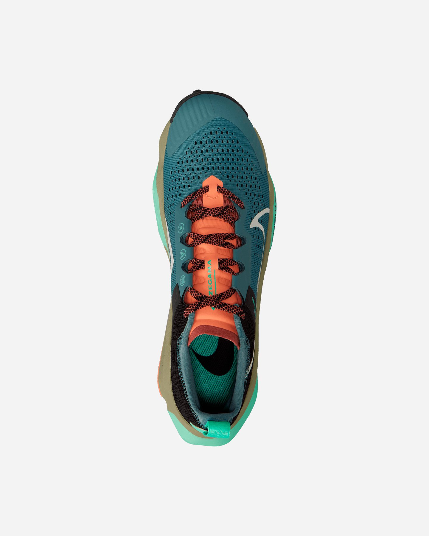 Scarpe trail NIKE ZOOMX ZEGAMA TRAIL W - 4 | Cisalfa Sport