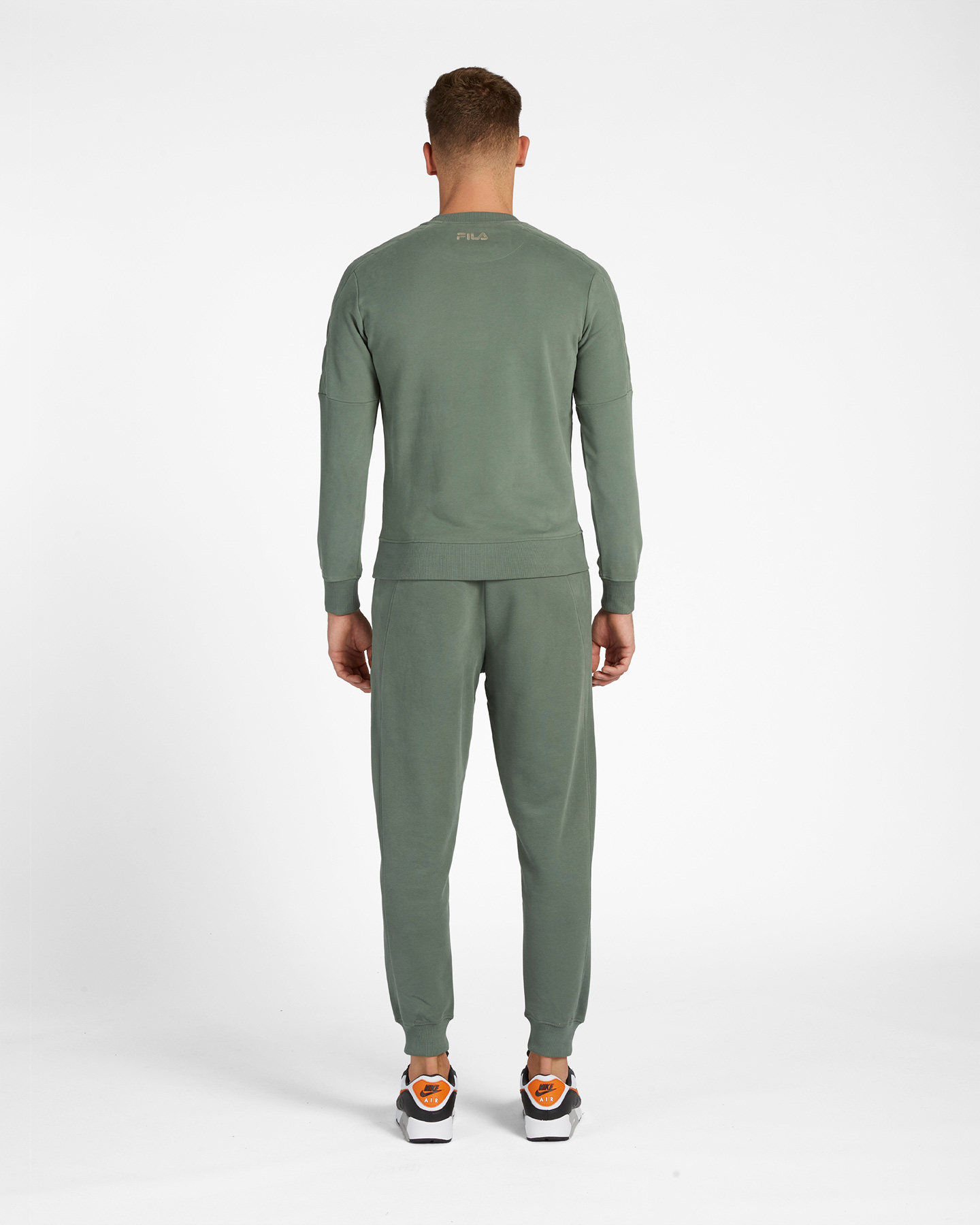 Felpa FILA STREETWEAR LOGO M - 14 | Cisalfa Sport