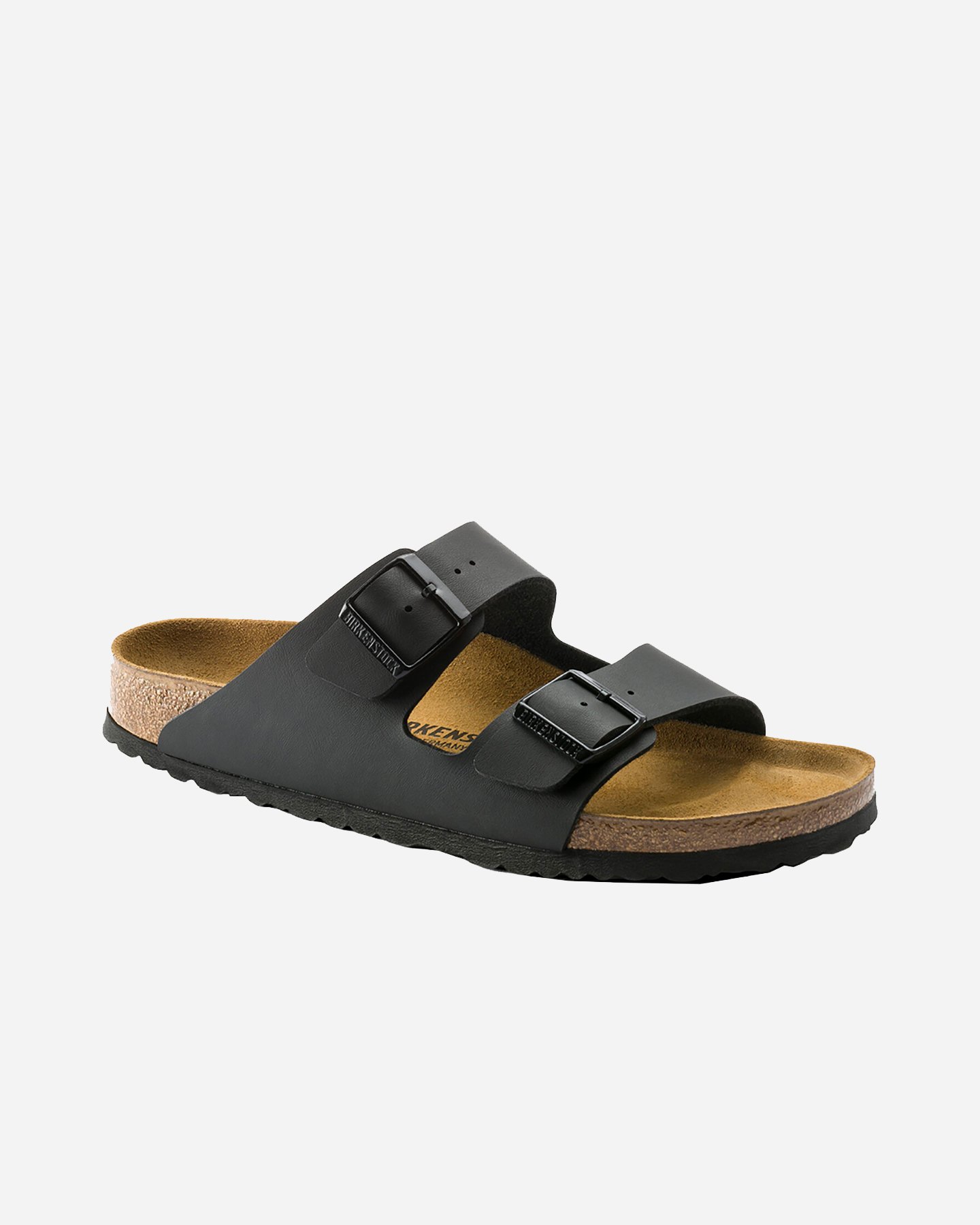 Sandali BIRKENSTOCK ARIZONA - Nero - 3 | Cisalfa Sport