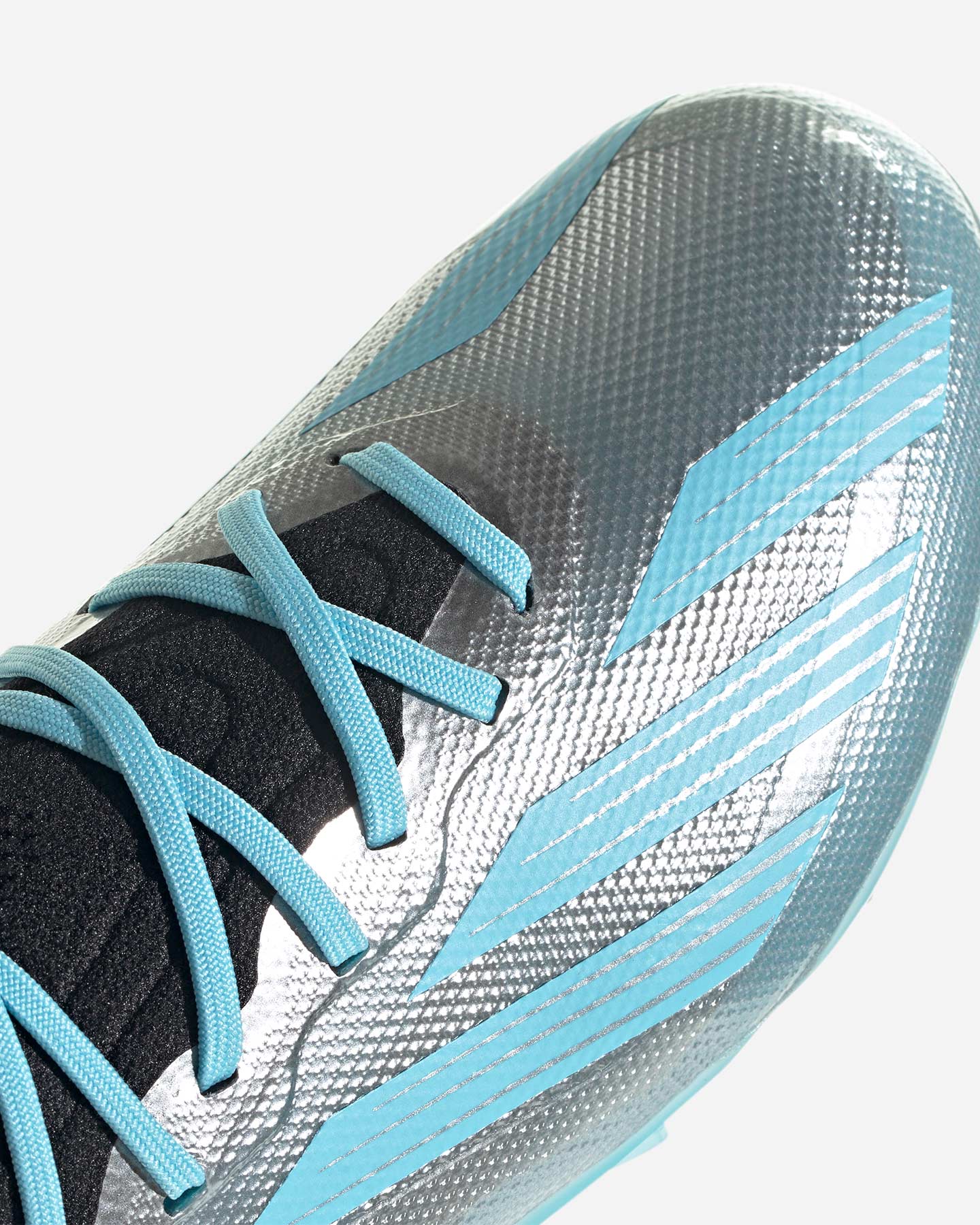 Scarpe calcio ADIDAS X CRAZYFAST MESSI 1 FG JR - Color mix - 5 | Cisalfa Sport