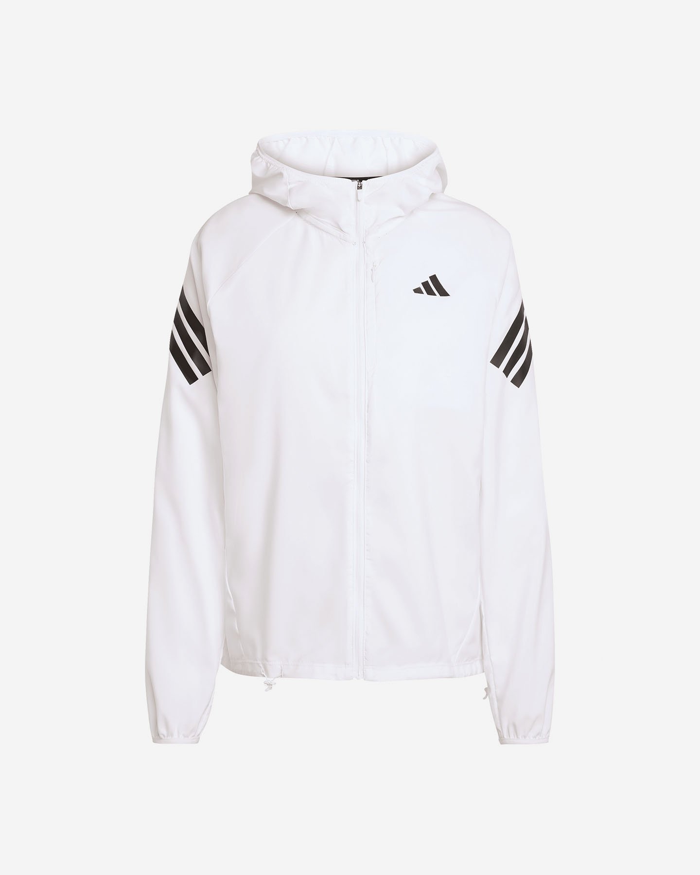 Giacca running ADIDAS ADI365 ICONIC W - Bianco - 0 | Cisalfa Sport