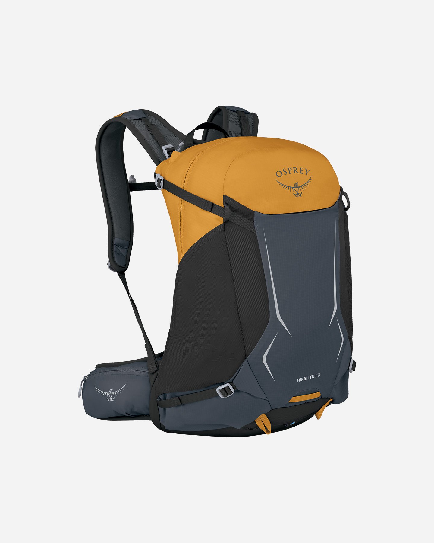 Zaino escursionismo OSPREY HIKELITE LT28  - Grigio - 1 | Cisalfa Sport