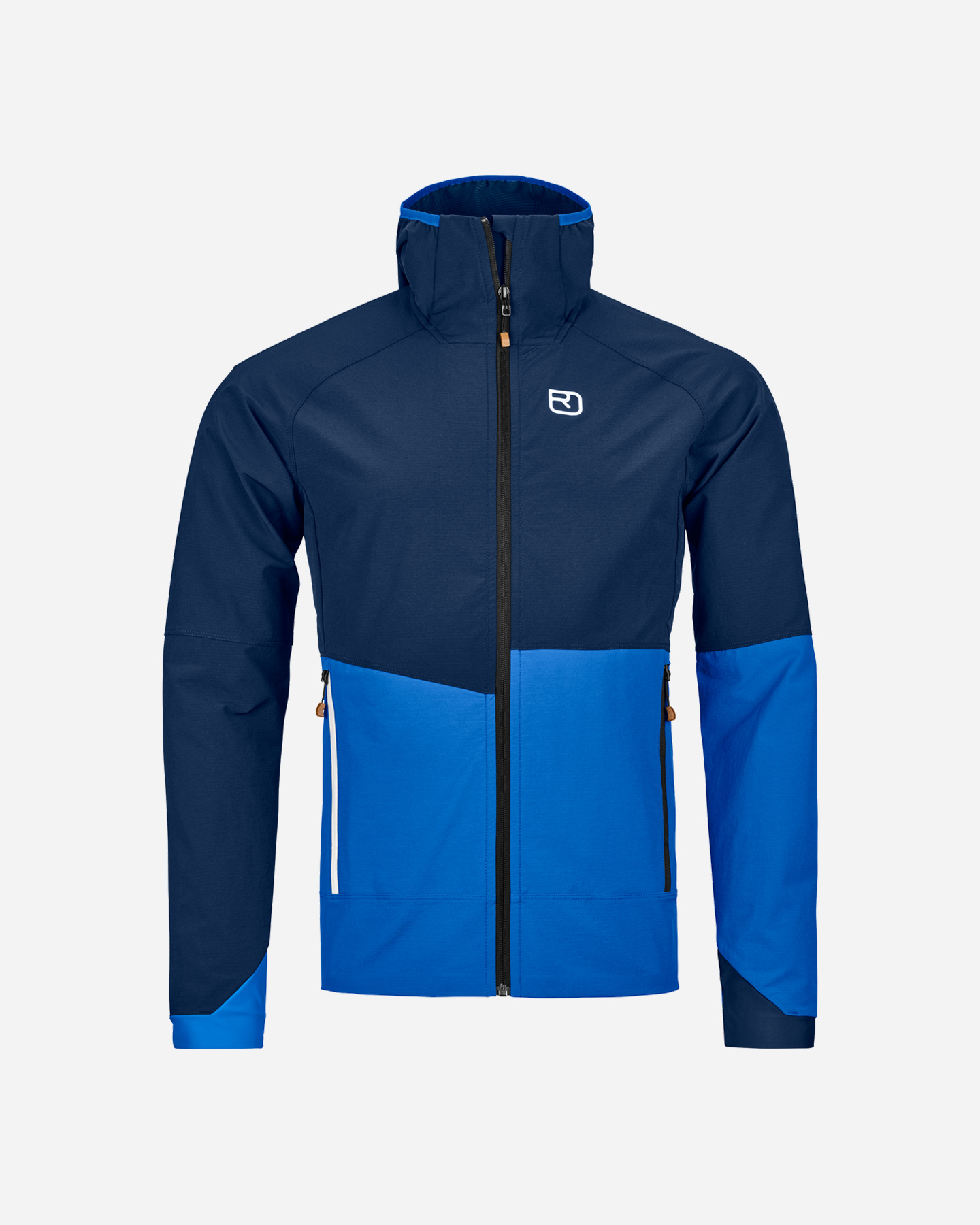 Giacca outdoor ORTOVOX PUNTA BERRINO M - Blu - 0 | Cisalfa Sport
