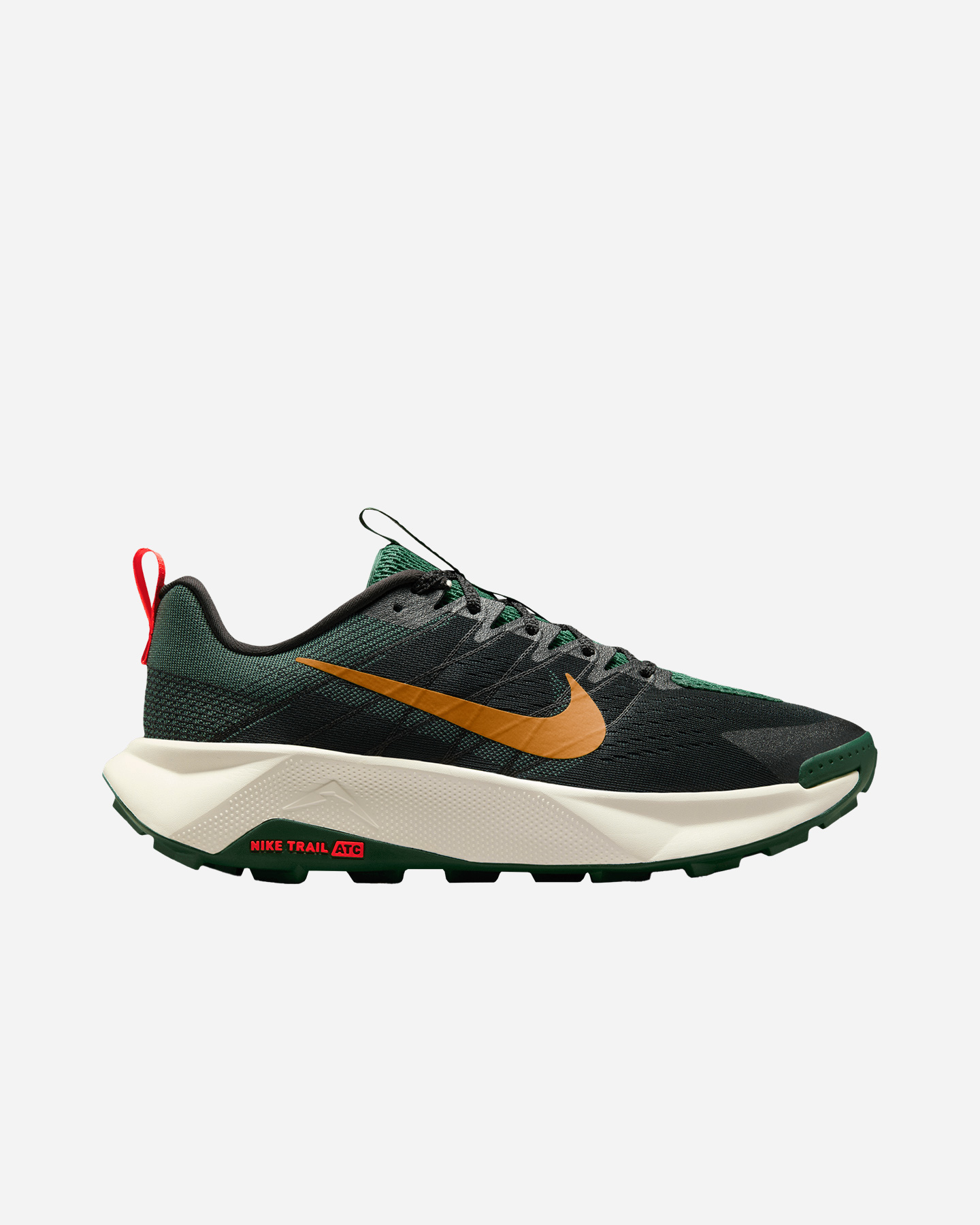 Scarpe trail NIKE WILDHORSE 10 M - Nero - 0 | Cisalfa Sport