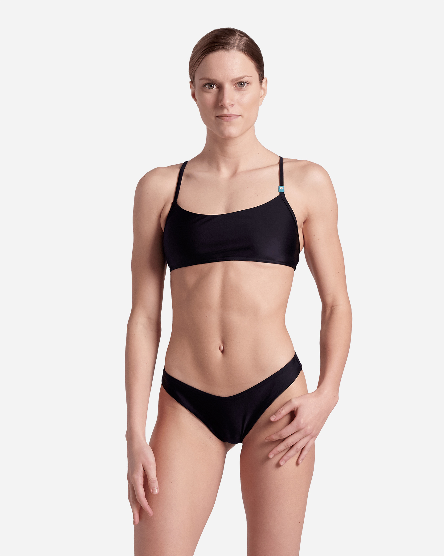 Bikini ARENA CLASSIC W - Nero - 0 | Cisalfa Sport