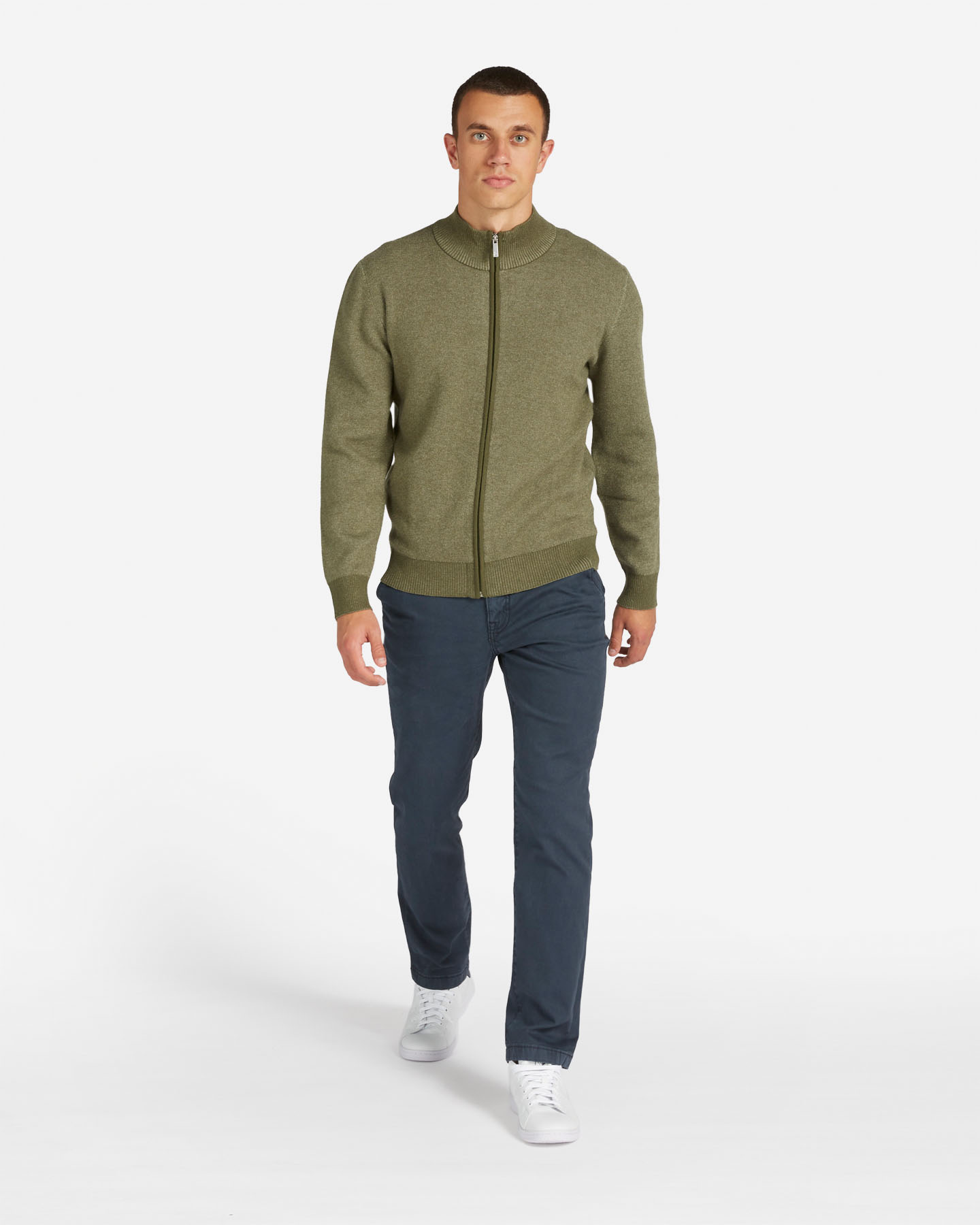 Cardigan DACK'S URBAN M - Verde - 3 | Cisalfa Sport