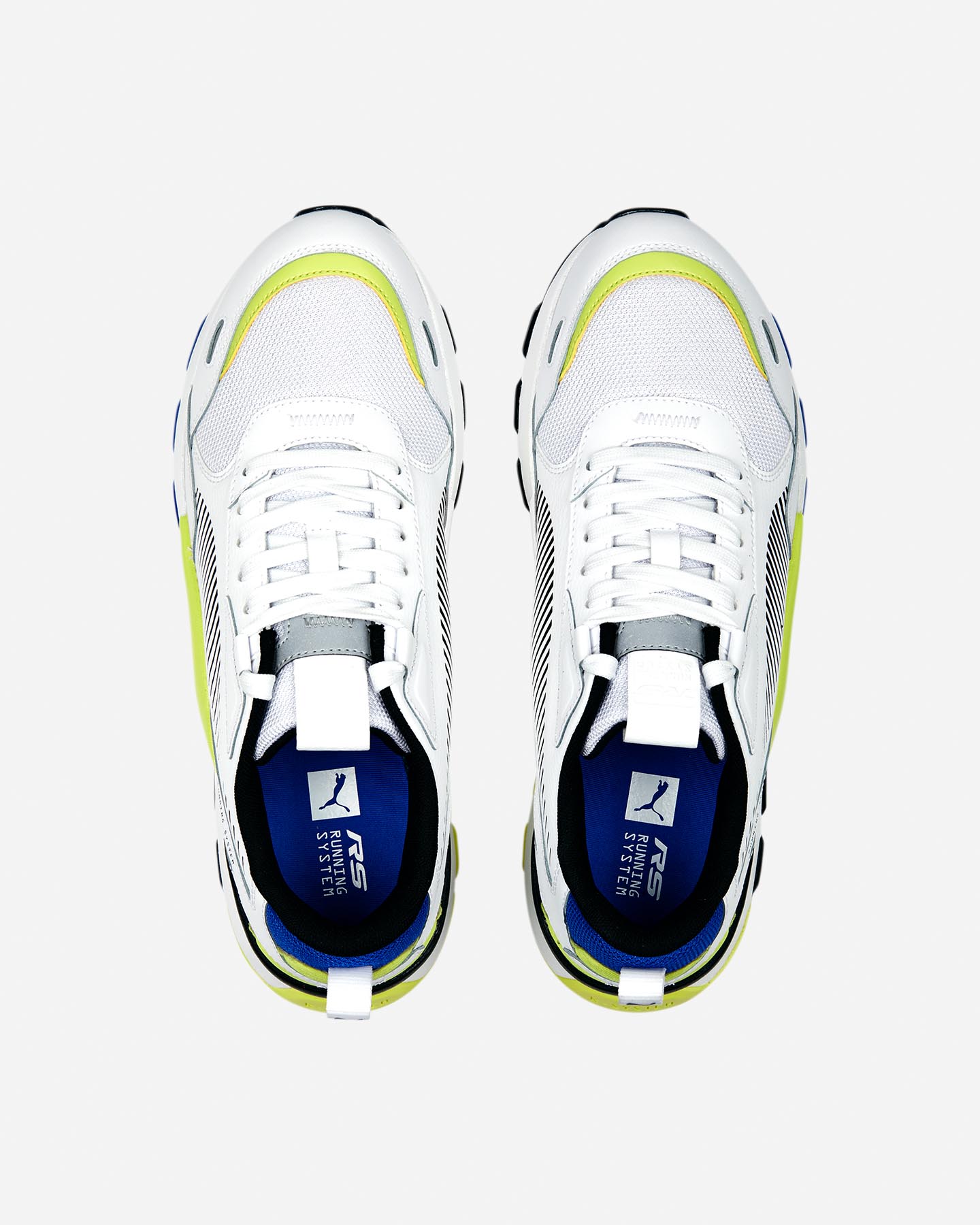 Scarpe sneakers PUMA RS 3.0 POP M - 9 | Cisalfa Sport