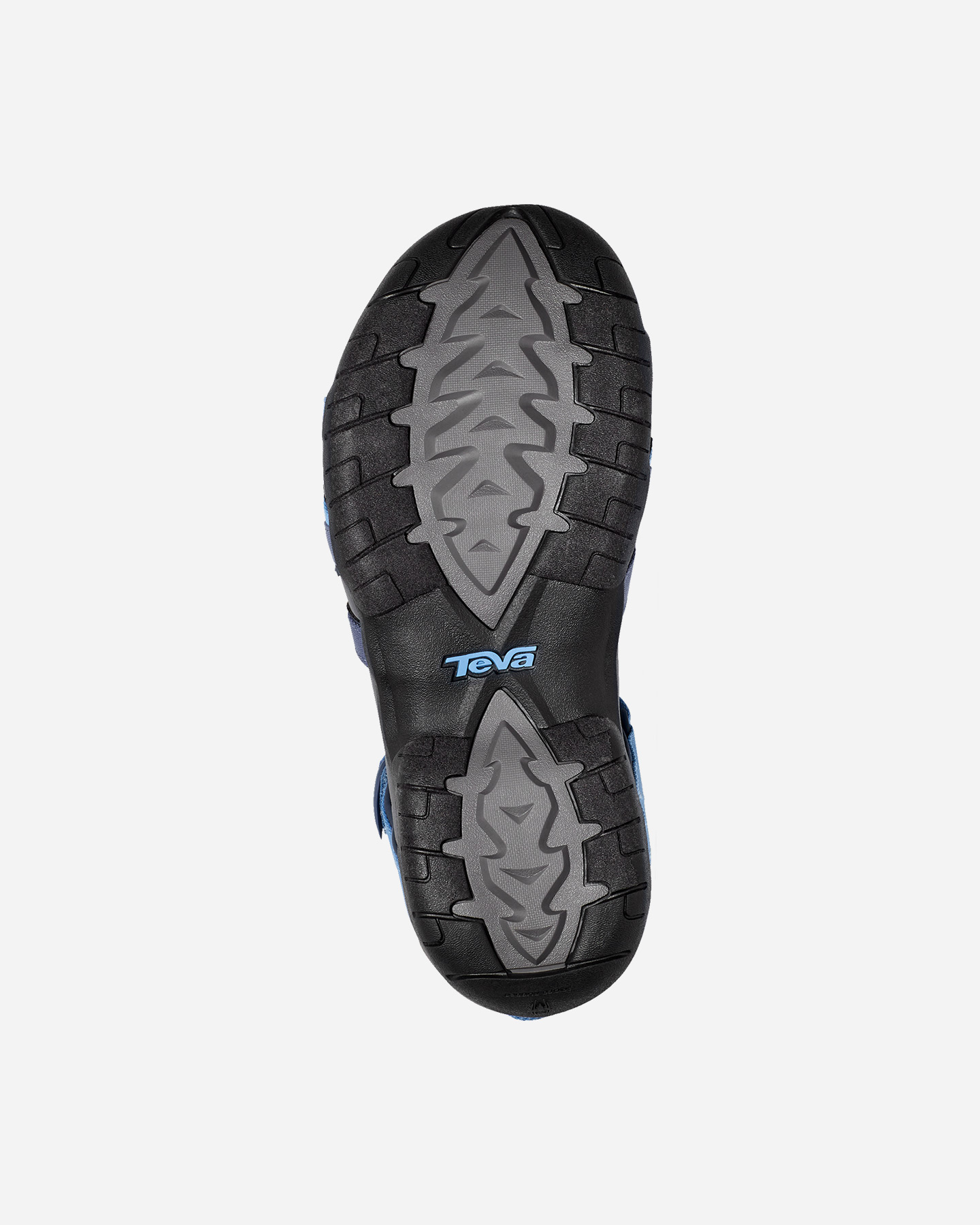 Sandali TEVA TIRRA W - Blu - 3 | Cisalfa Sport