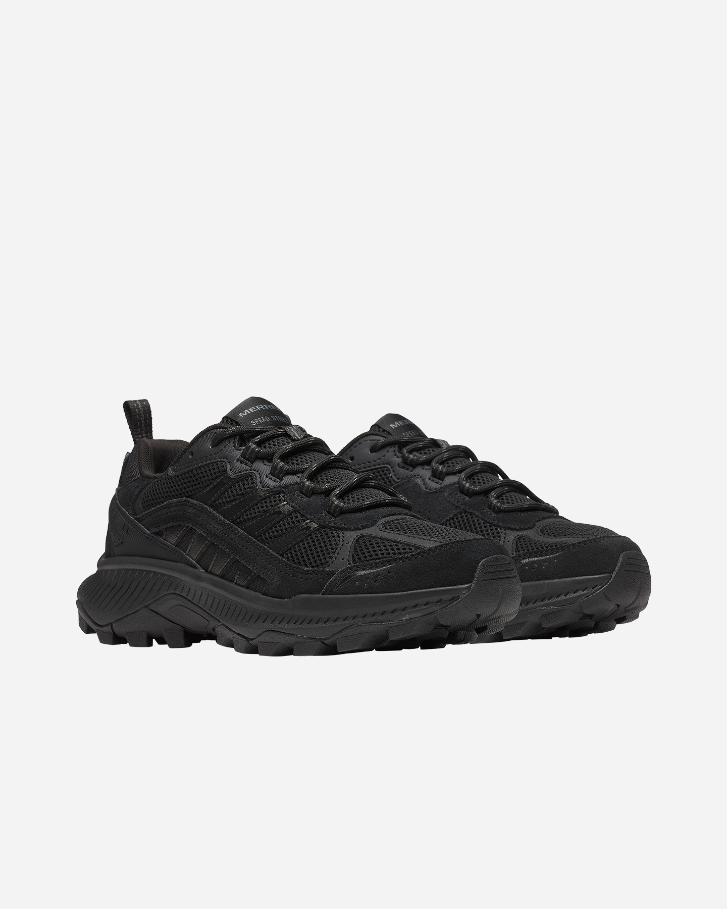 Scarpe trail MERRELL SPEED STRIKE 2 TREK W - Nero - 1 | Cisalfa Sport