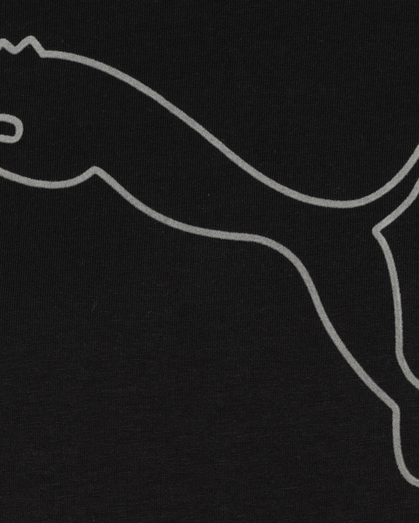 T-shirt PUMA BASIC W - Nero - 2 | Cisalfa Sport