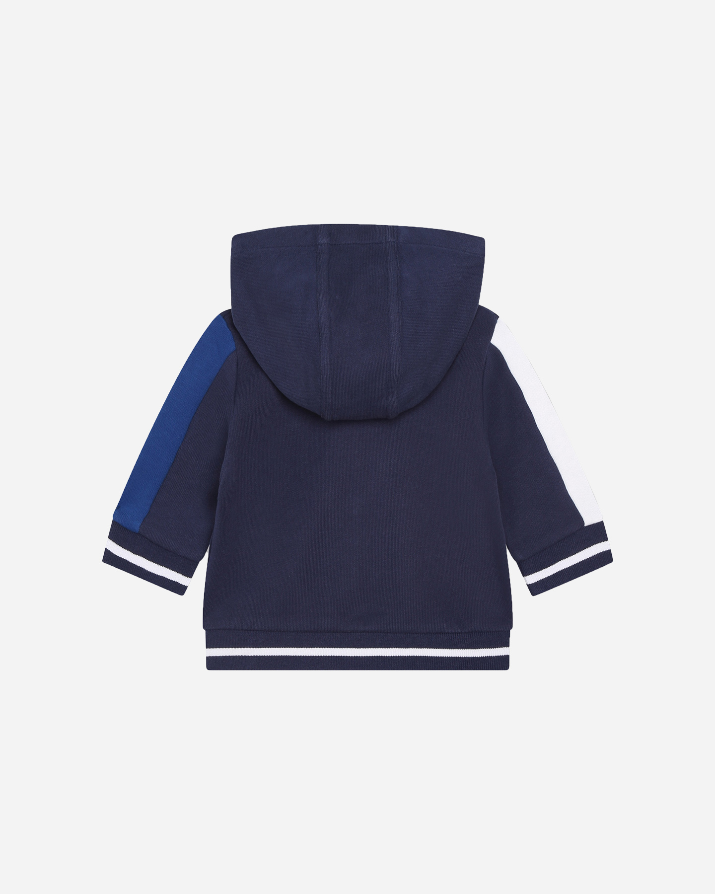 Felpa TIMBERLAND LOGO JR - Blu Navy - 1 | Cisalfa Sport