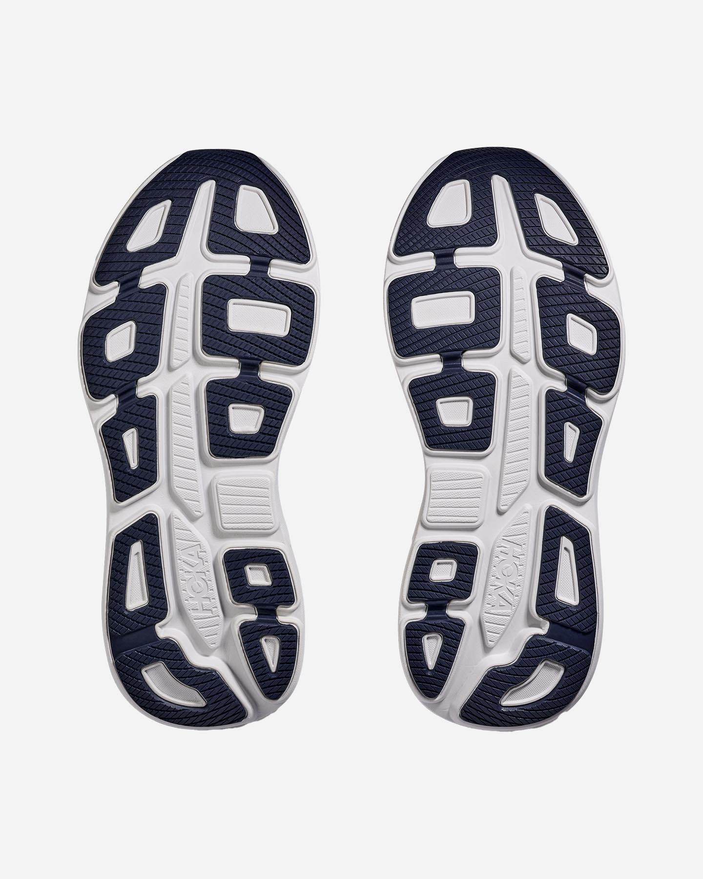 Scarpe running HOKA BONDI 9 M - Bianco - 3 | Cisalfa Sport