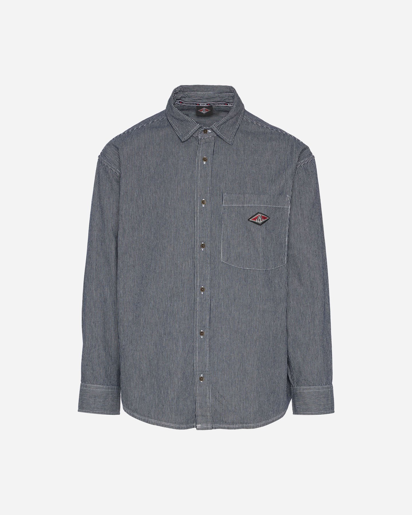 Giubbotto BEAR BEACH BREAK M - Blu - 0 | Cisalfa Sport