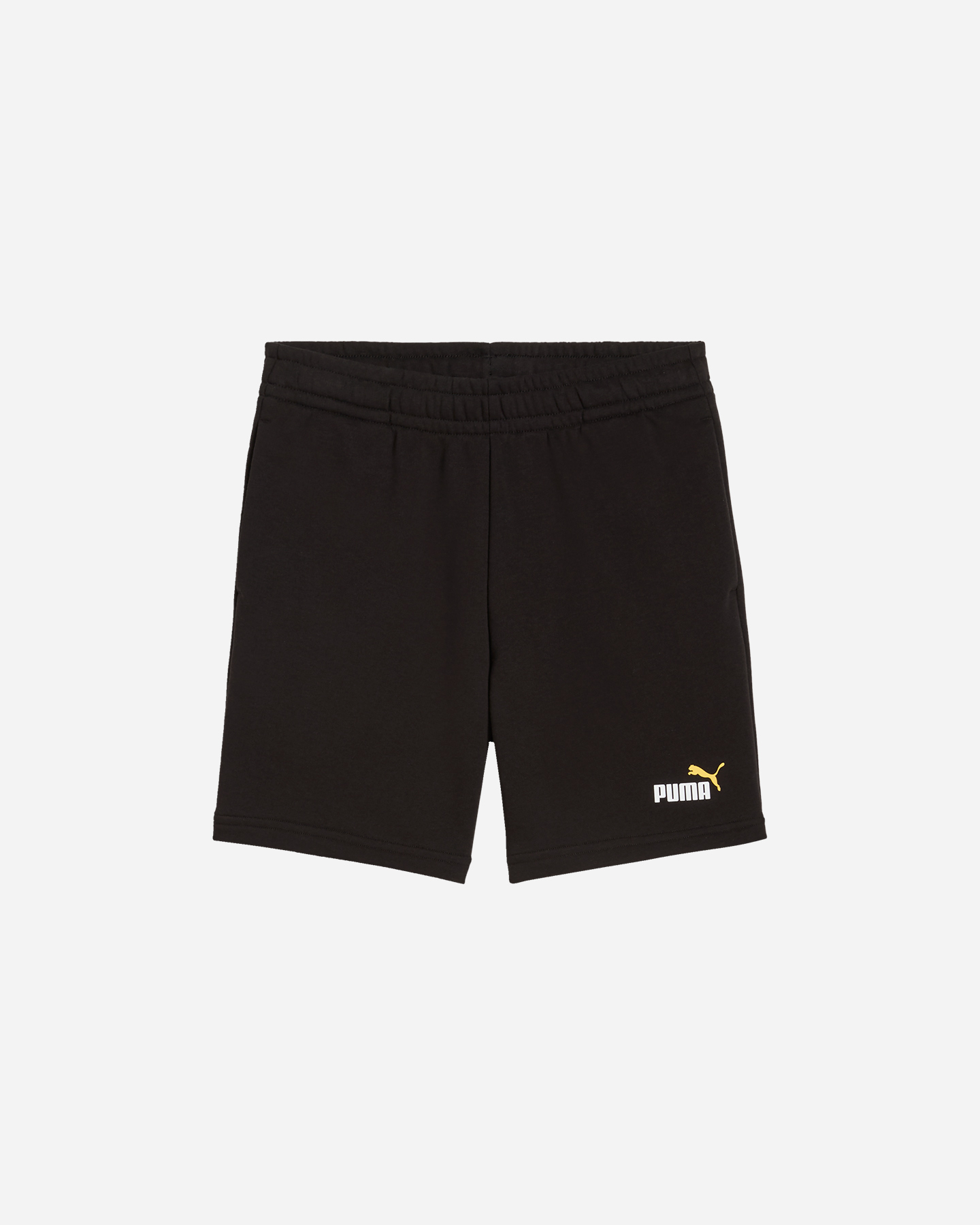 Pantaloncini PUMA BASIC JR - Nero - 0 | Cisalfa Sport