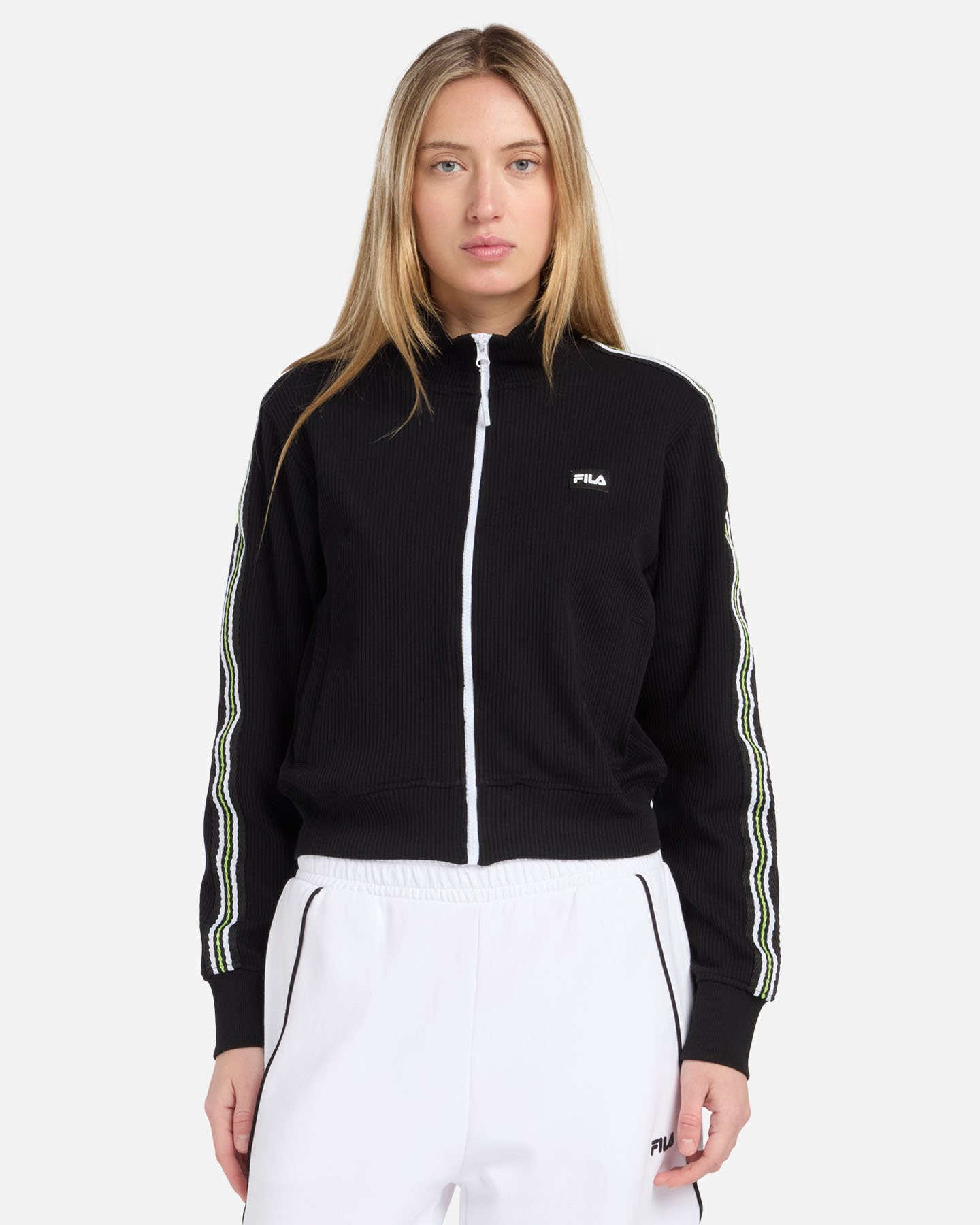 Felpa FILA CONTEMPORARY STREET STYLE W - Nero - 1 | Cisalfa Sport