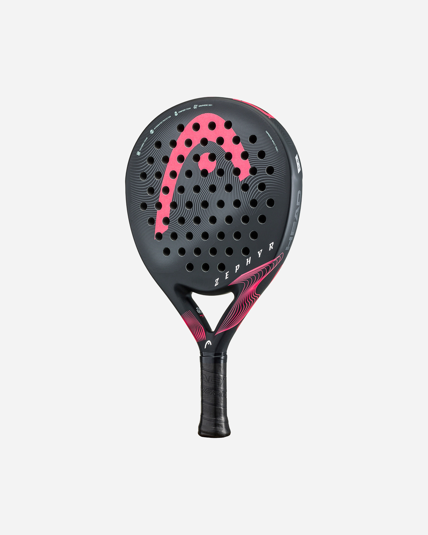 Racchetta padel intermedia HEAD ZEPHYR PRO PADEL  - 1 | Cisalfa Sport