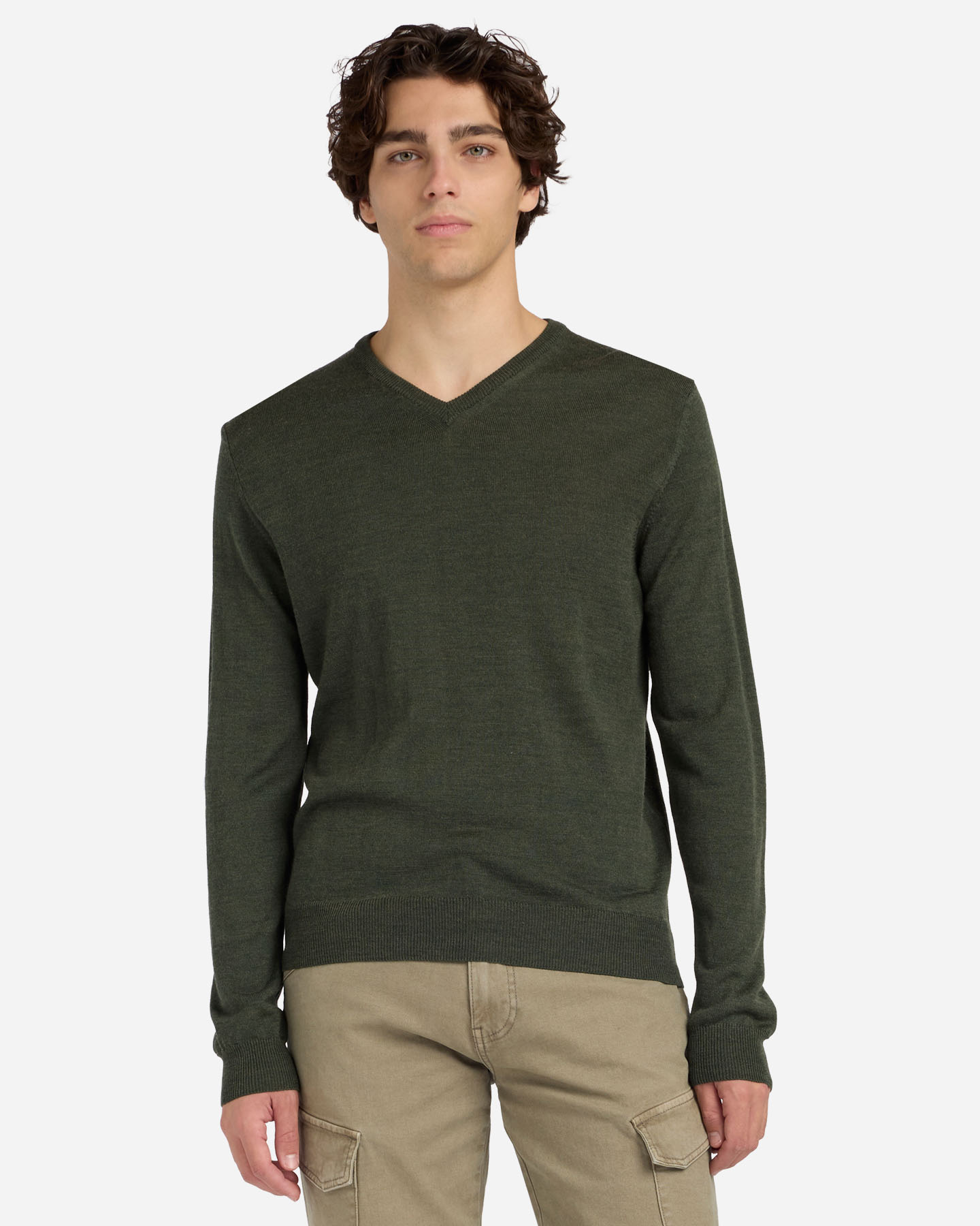 Maglione DACK'S ESSENTIAL M - Verde - 1 | Cisalfa Sport