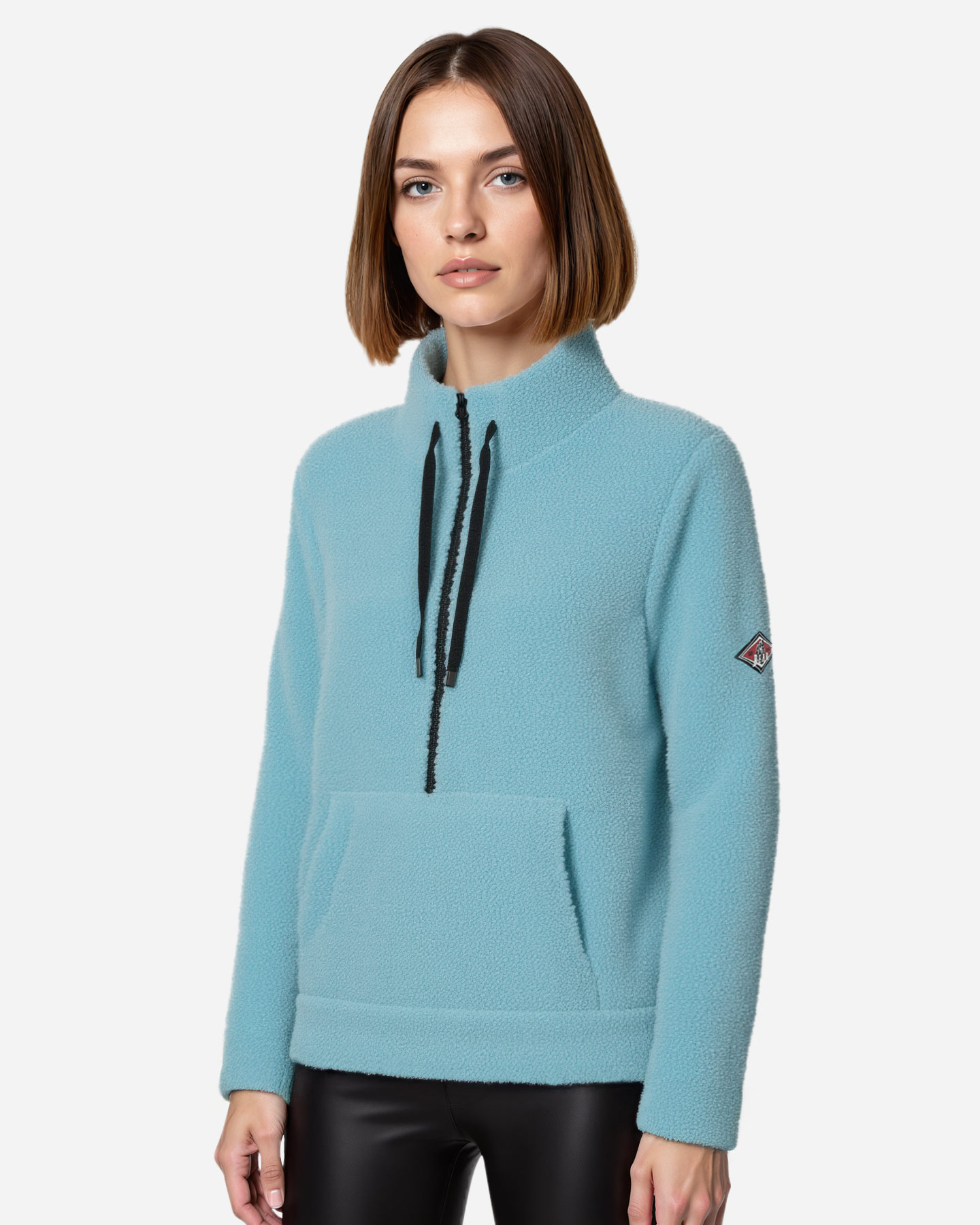 Pile sci BEAR ESSENTIAL RIDER W - Azzurro - 2 | Cisalfa Sport