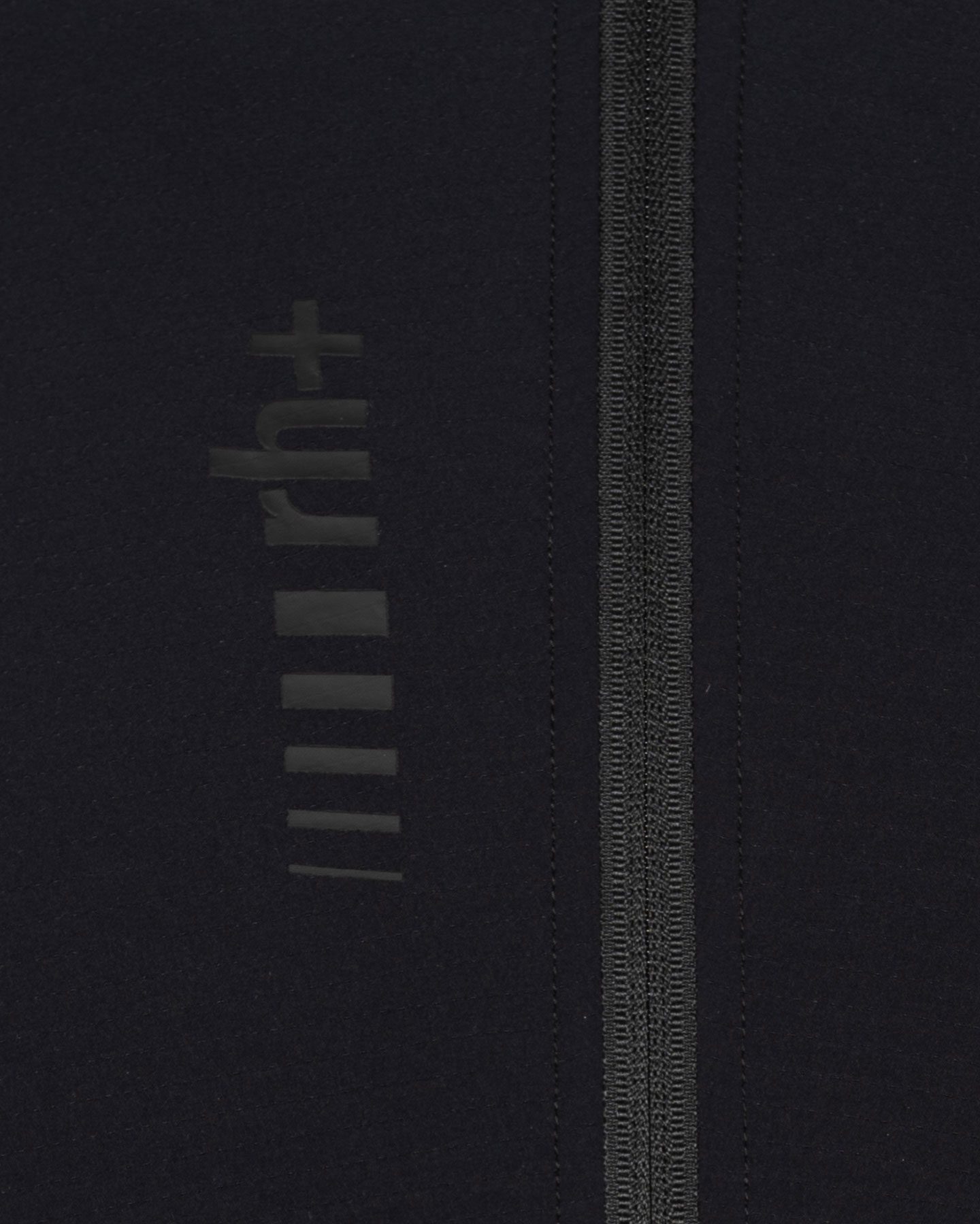 Maglia ciclismo RH+ LIKE M - Nero - 2 | Cisalfa Sport