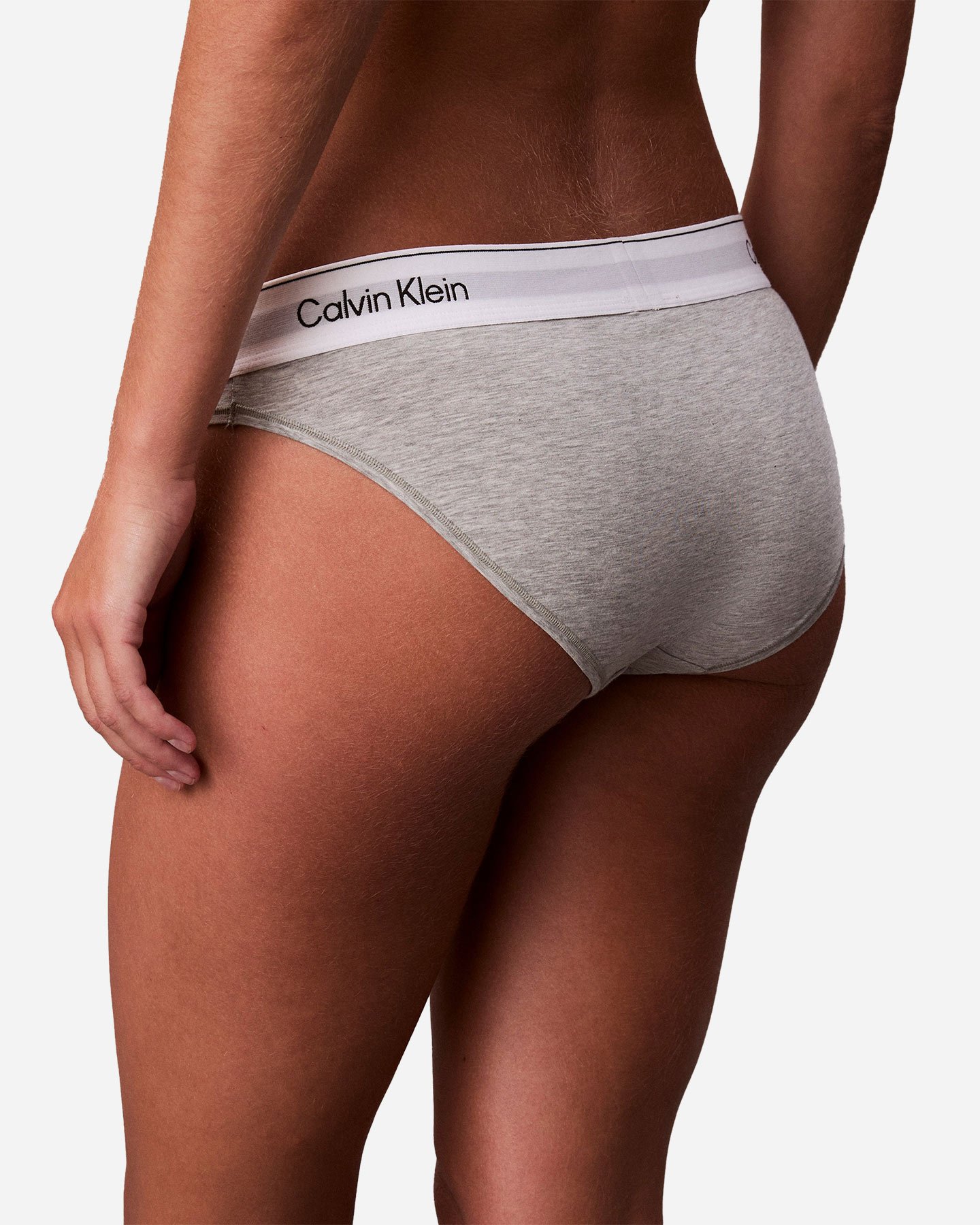 Slip intimo CALVIN KLEIN UNDERWEAR SLIP BIKINI W - Grigio - 5 | Cisalfa Sport