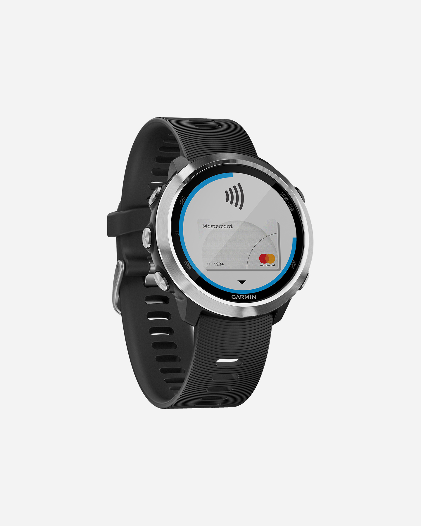 Orologio multifunzione GARMIN FORERUNNER 645M  - Nero - 3 | Cisalfa Sport