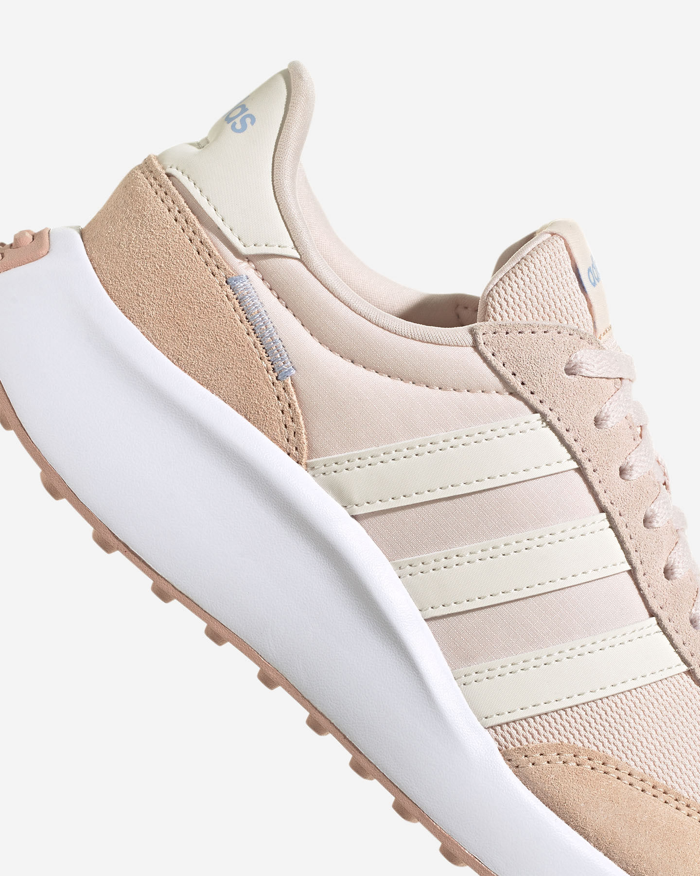 Scarpe sneakers ADIDAS RUN 70S W - Azzurro - 5 | Cisalfa Sport