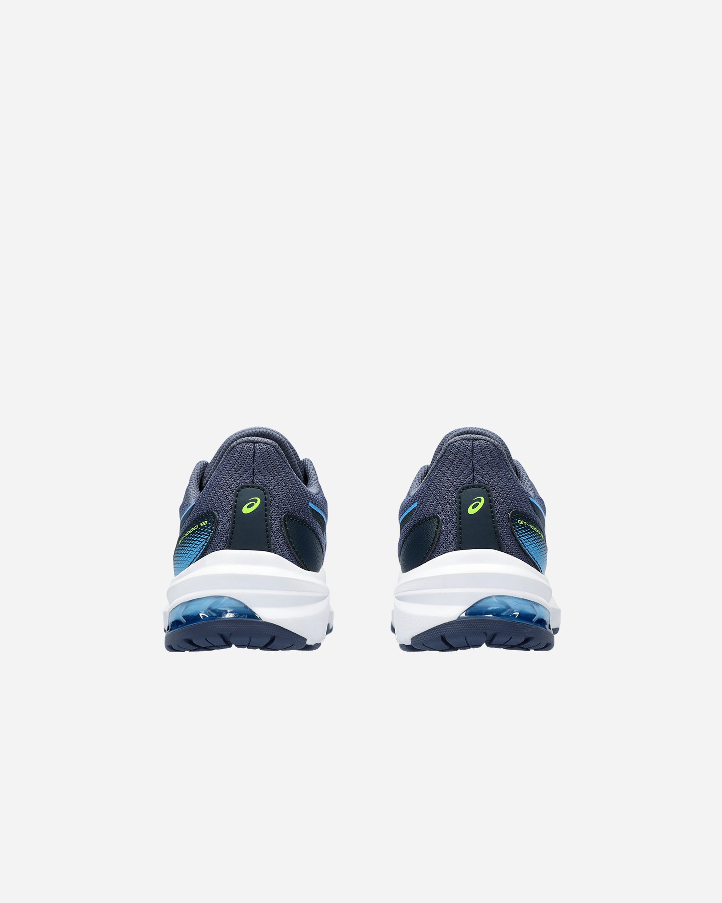 Scarpe running ASICS GT-1000 12 GS JR - Blu - 4 | Cisalfa Sport