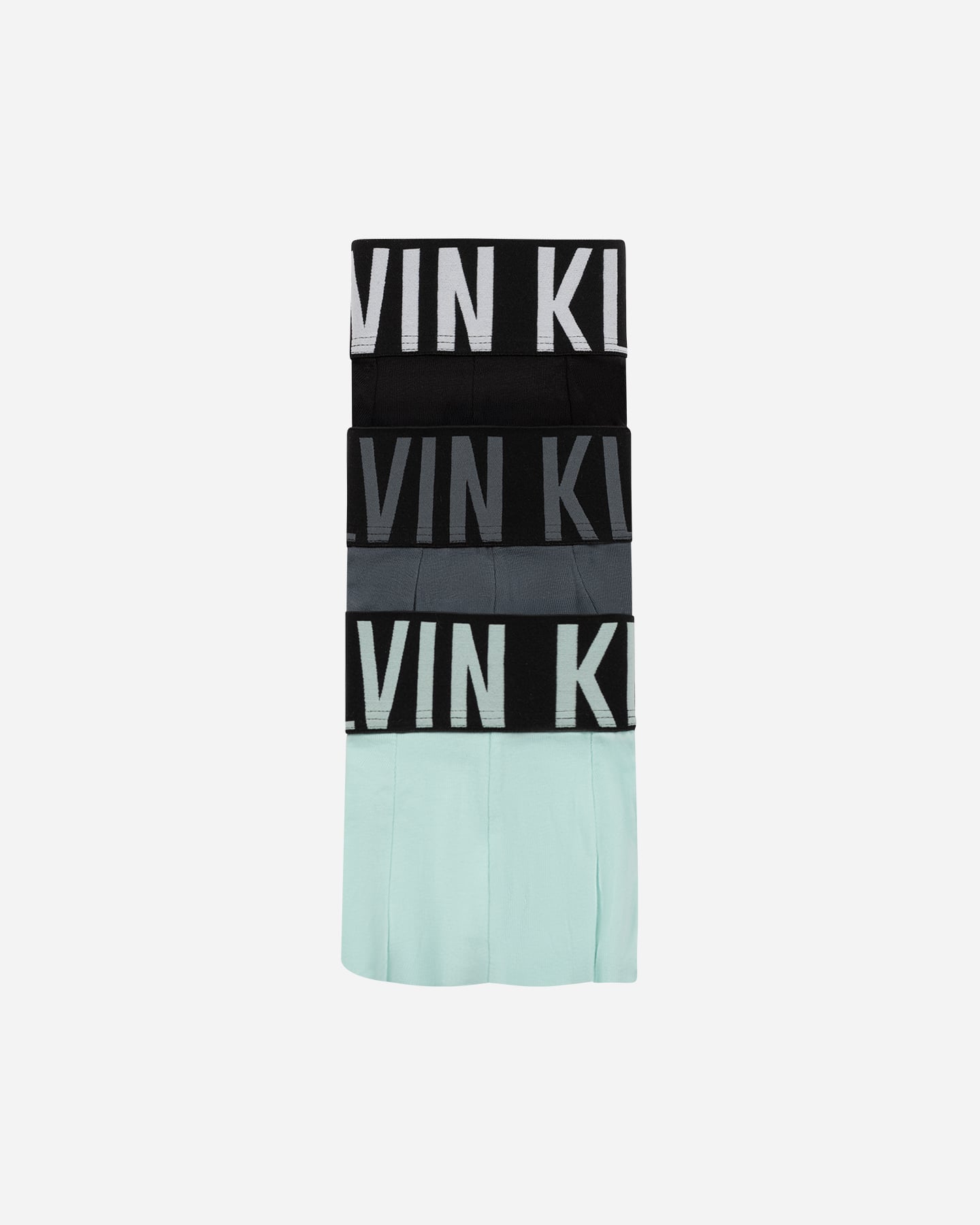 Boxer intimo CALVIN KLEIN UNDERWEAR 3PACK BOXER TRUNK M - Color mix - 0 | Cisalfa Sport