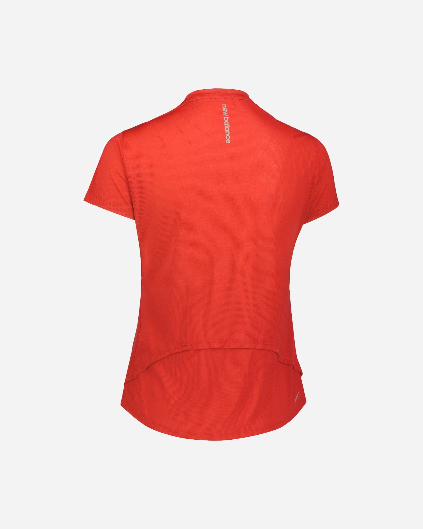 T-shirt running NEW BALANCE TRUE W - Rosso - 1 | Cisalfa Sport