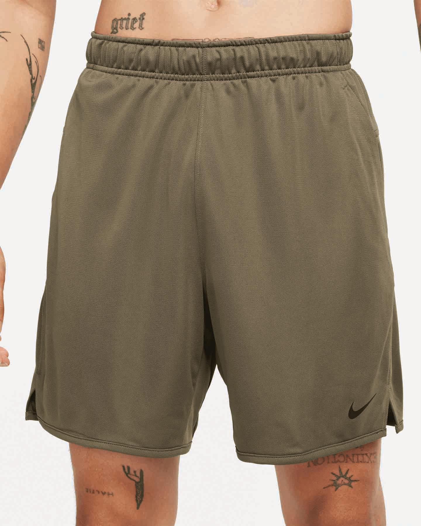 Pantalone training NIKE DRI FIT TOTALITY KNIT 7IN M - 14 | Cisalfa Sport