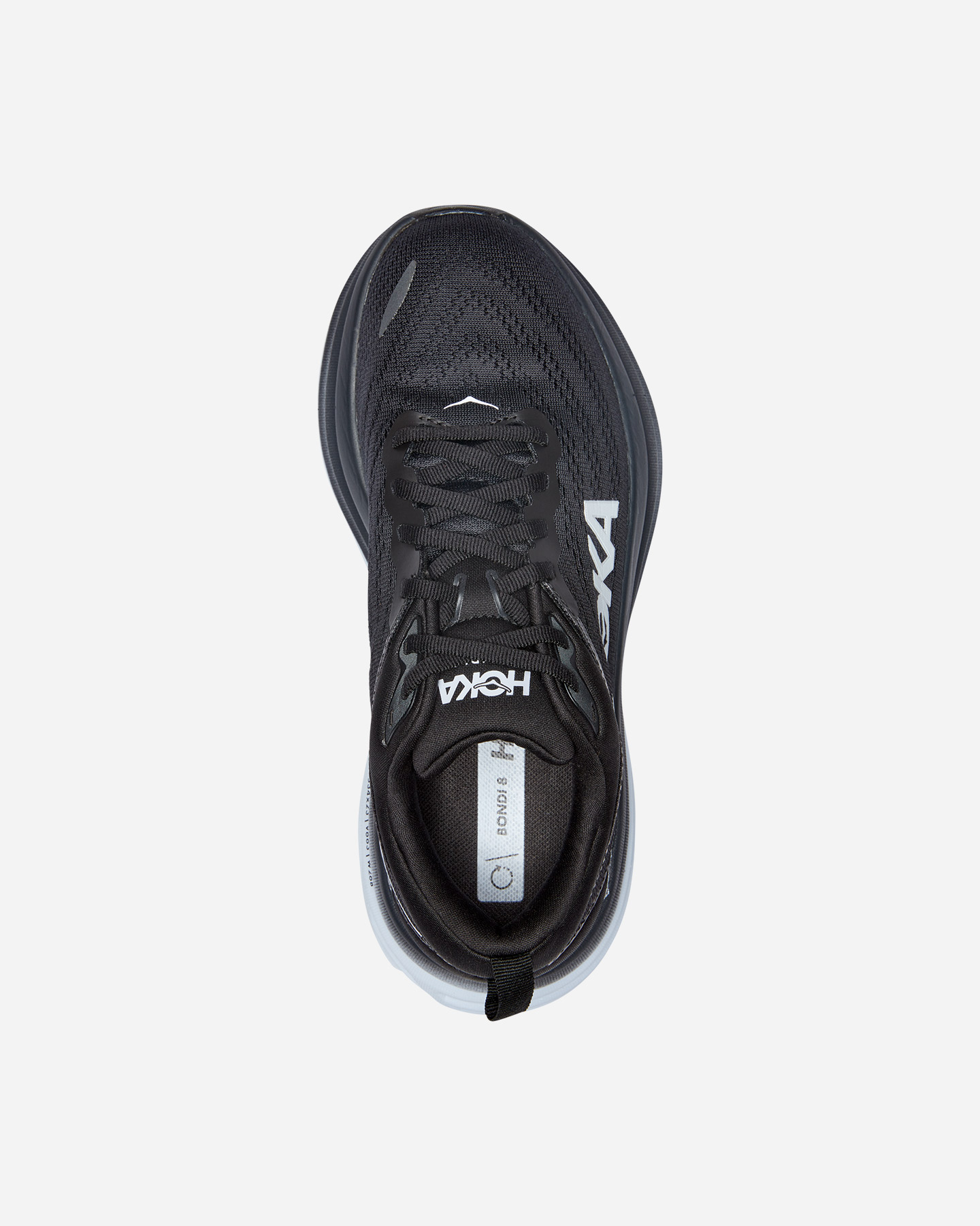 Scarpe running HOKA BONDI 8 W - 3 | Cisalfa Sport