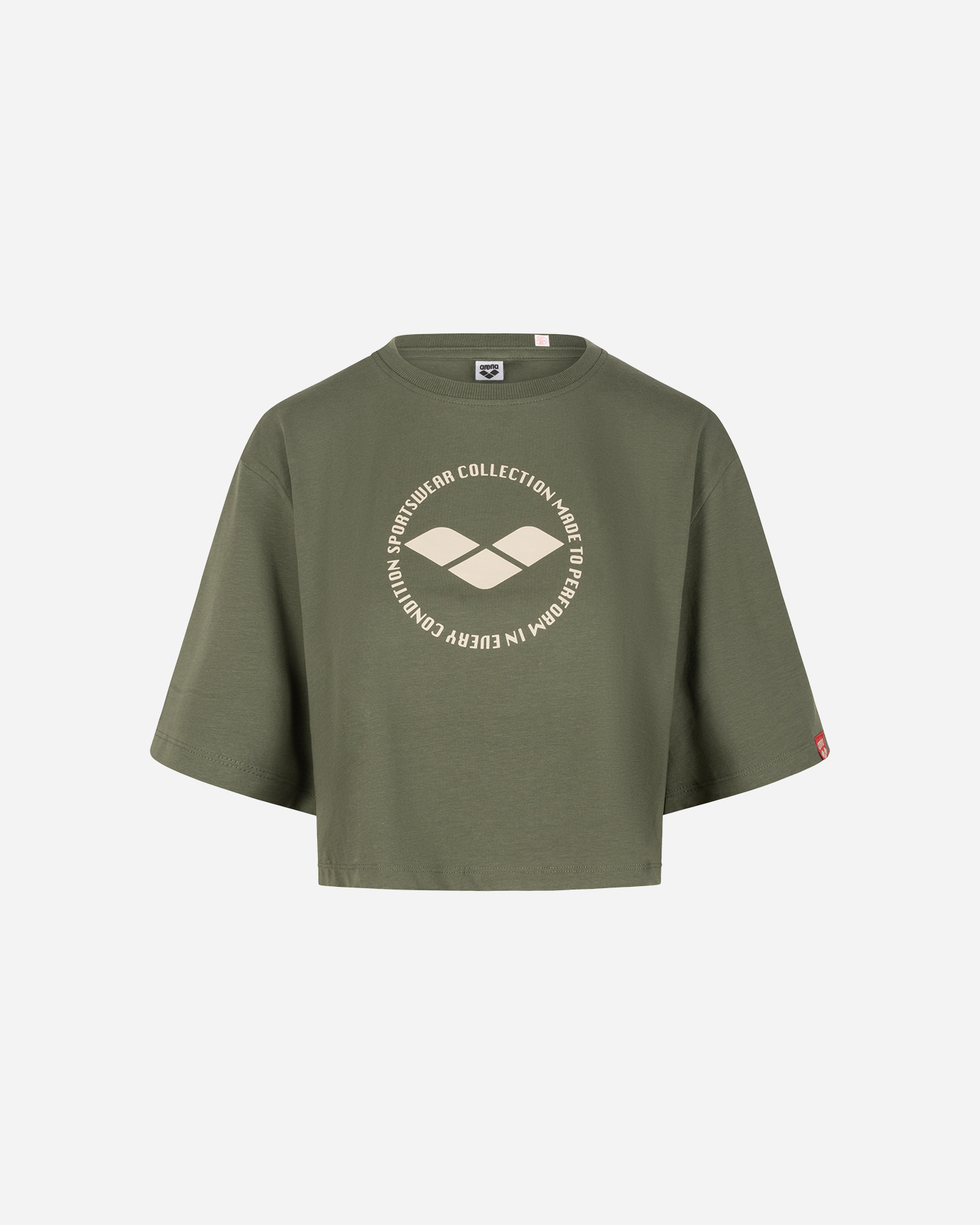 T-shirt ARENA ATHLETICS W - 6 | Cisalfa Sport