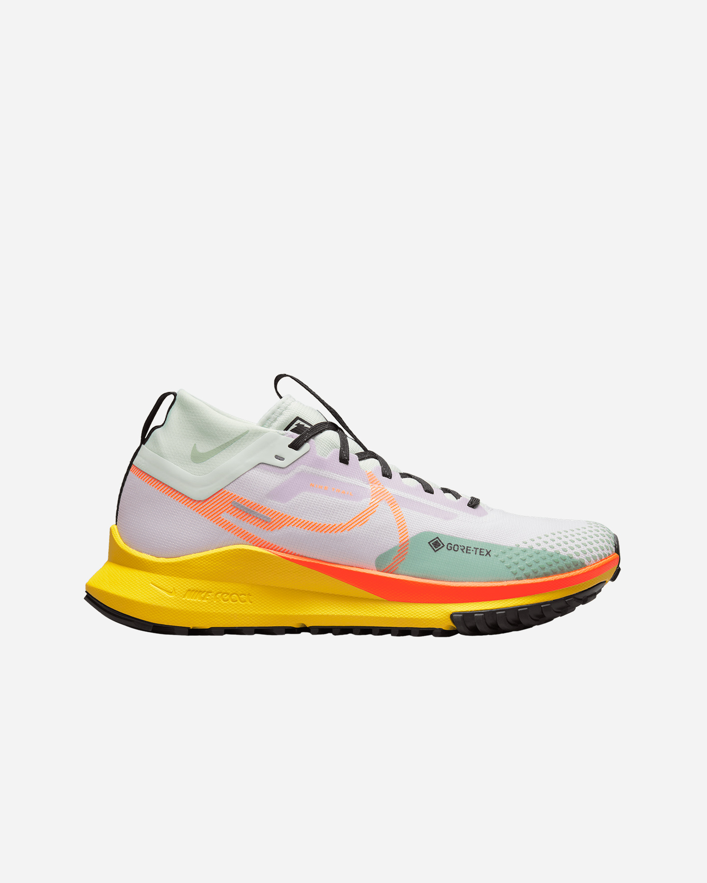 Scarpe trail NIKE REACT PEGASUS TRAIL 4 GORE-TEX M - 6 | Cisalfa Sport
