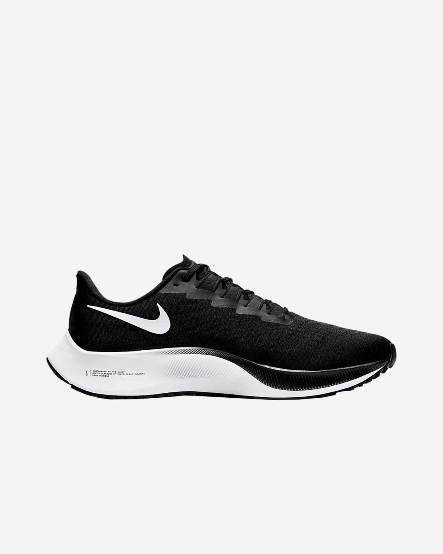 Scarpe running NIKE AIR ZOOM PEGASUS 37 M - Nero - 0 | Cisalfa Sport