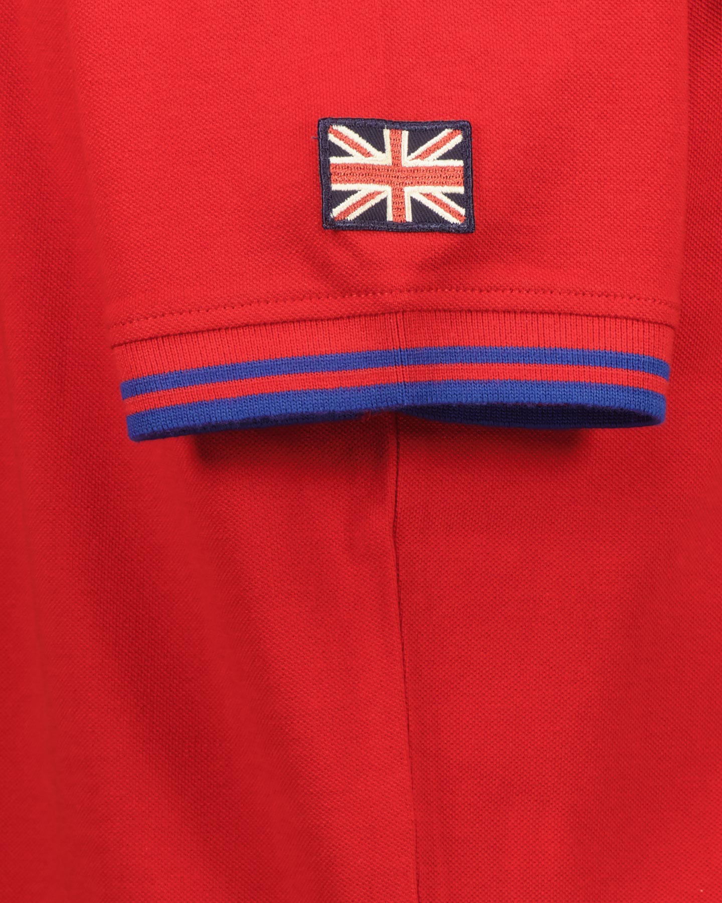 T-shirt ADMIRAL SMALL LOGO M - Rosso - 3 | Cisalfa Sport